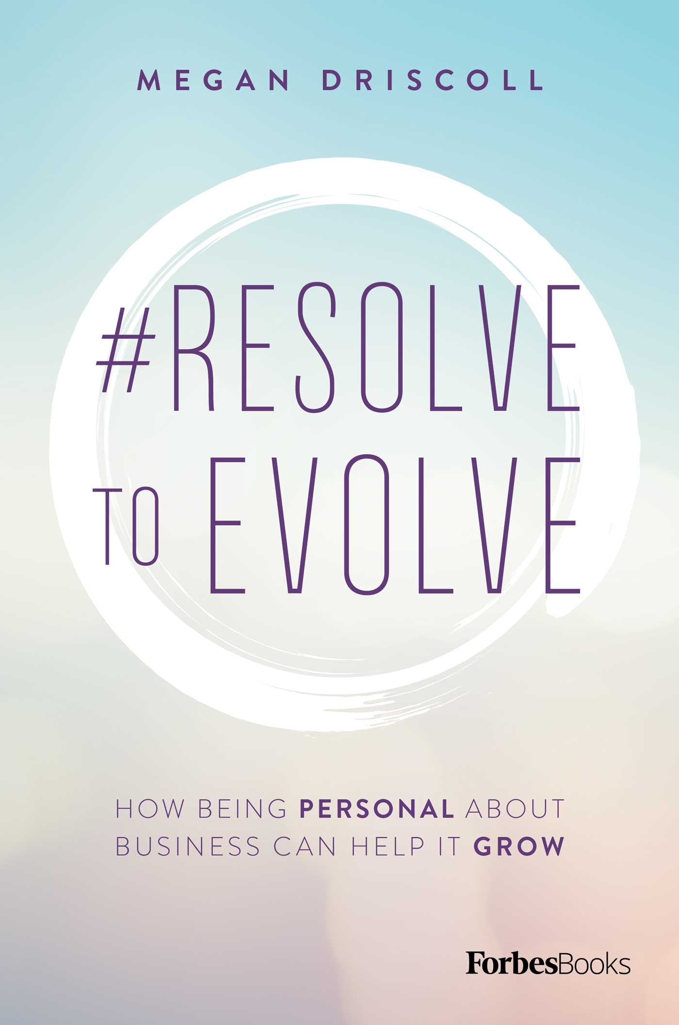 #Resolve To Evolve