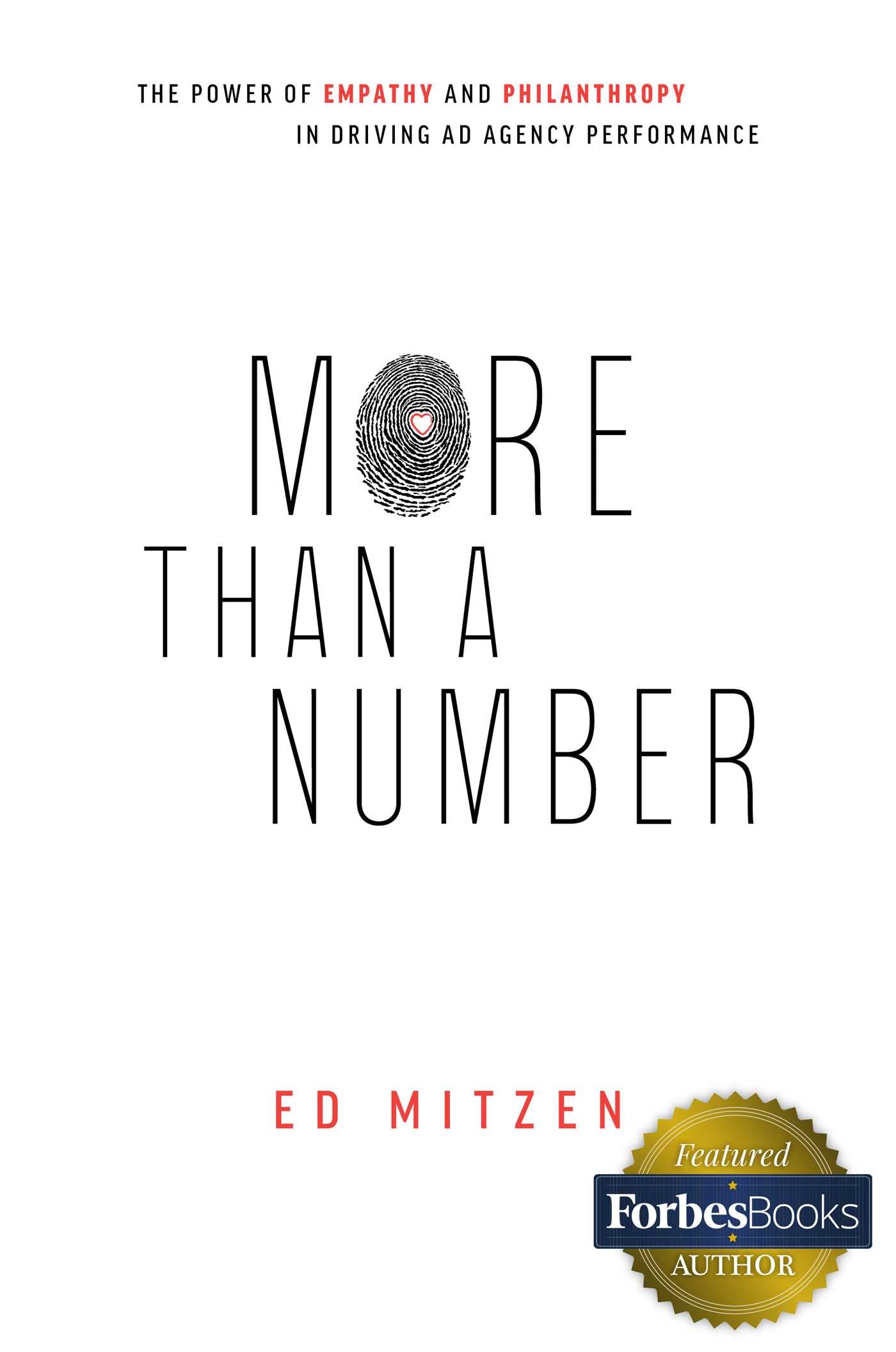More Than A Number