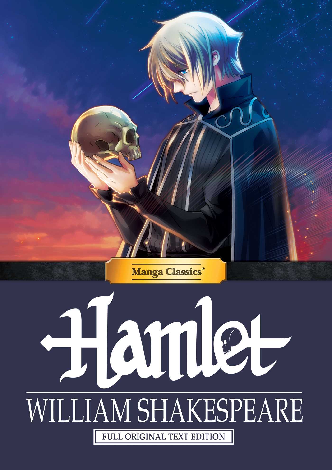 Manga Classics: Hamlet (Hard Cover)