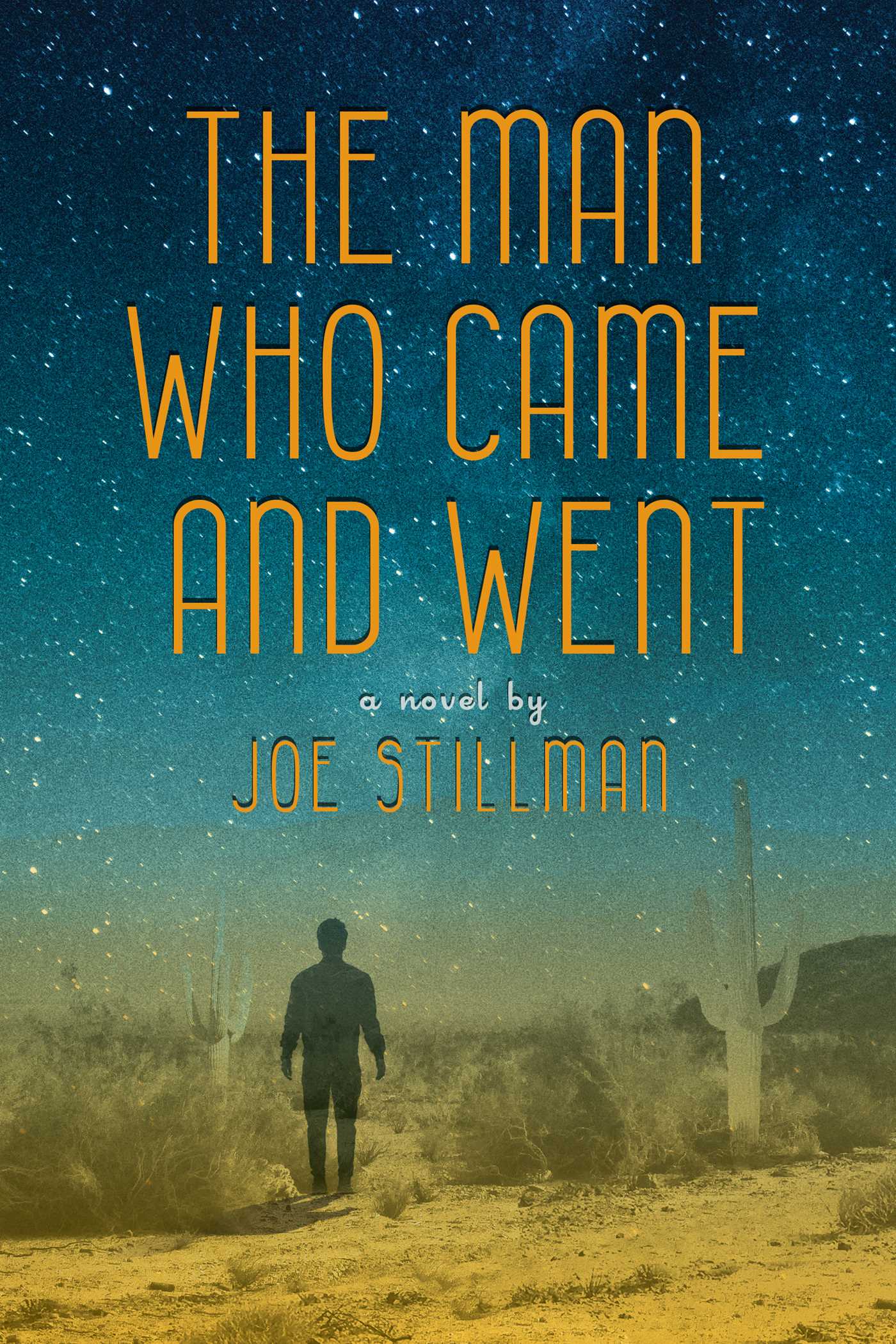Man Who Came and Went : A Novel
