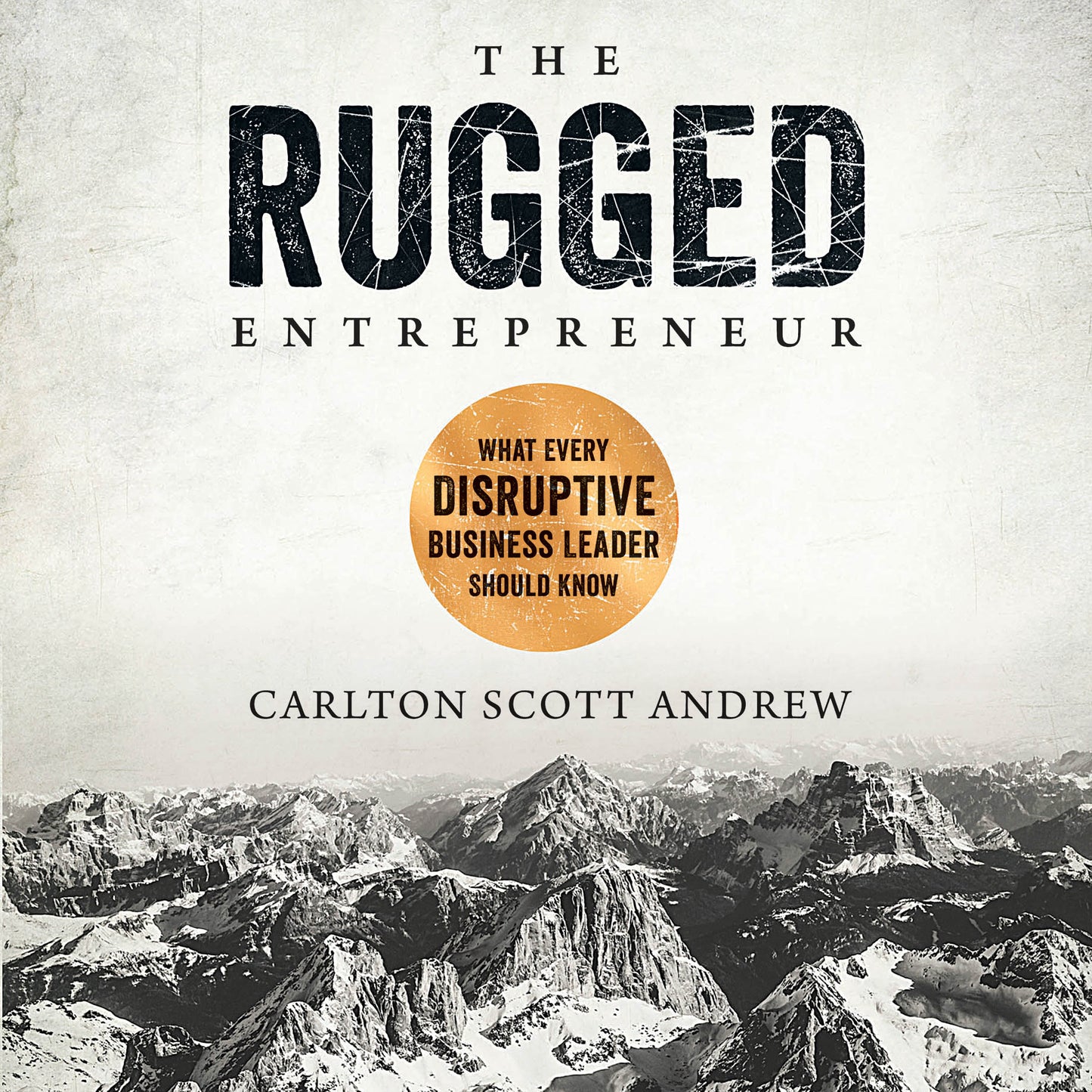 Rugged Entrepreneur: What Every Disruptive Leader Should Know