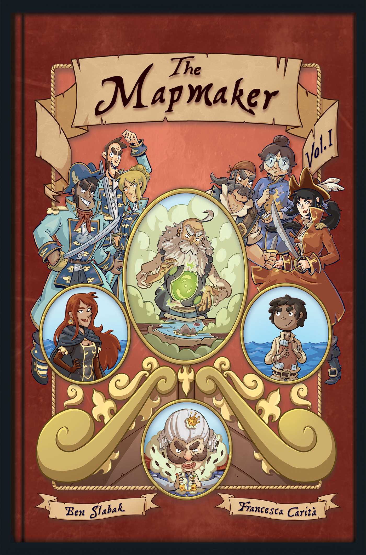 Mapmaker