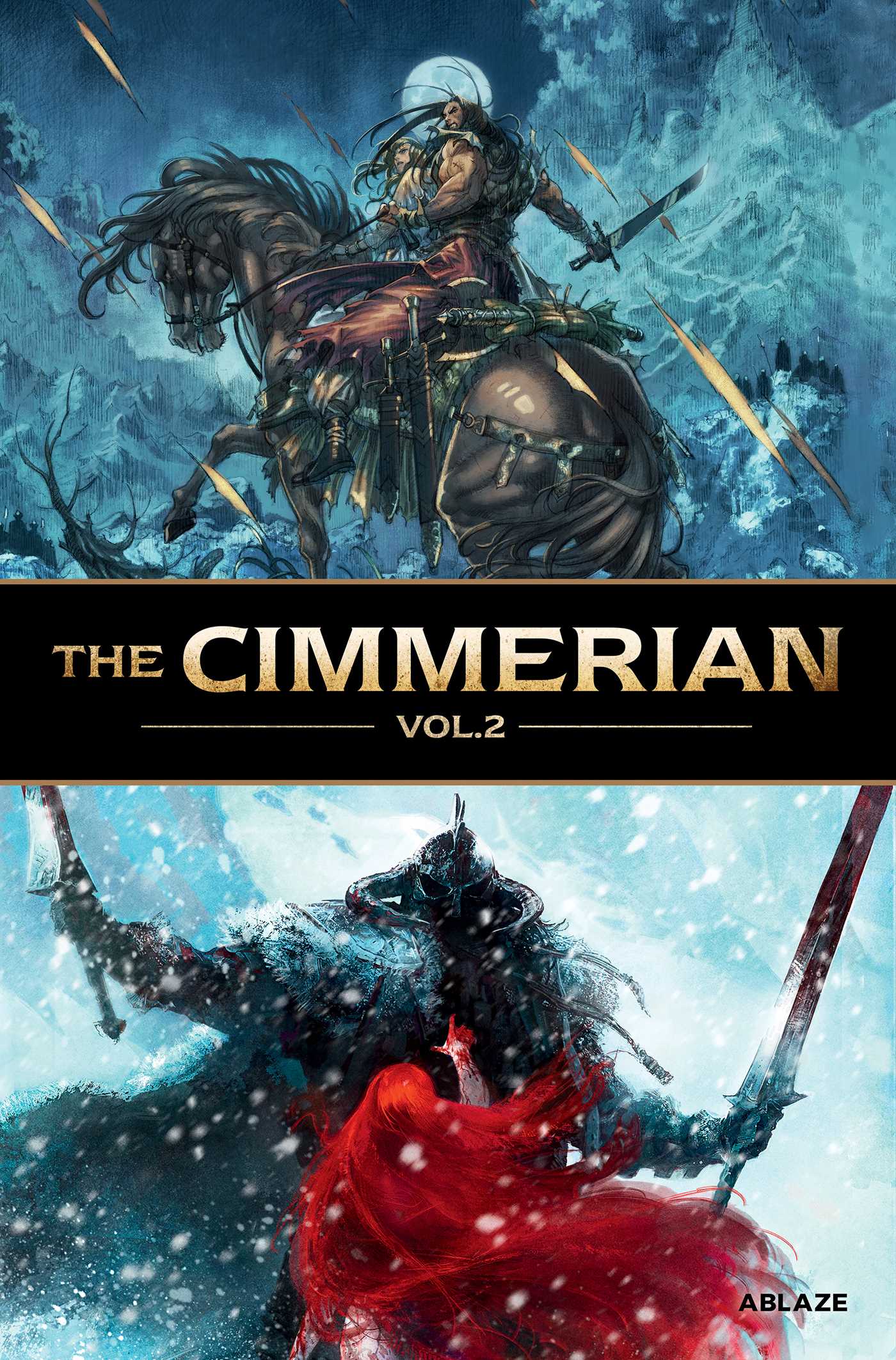 CIMMERIAN VOL. 2