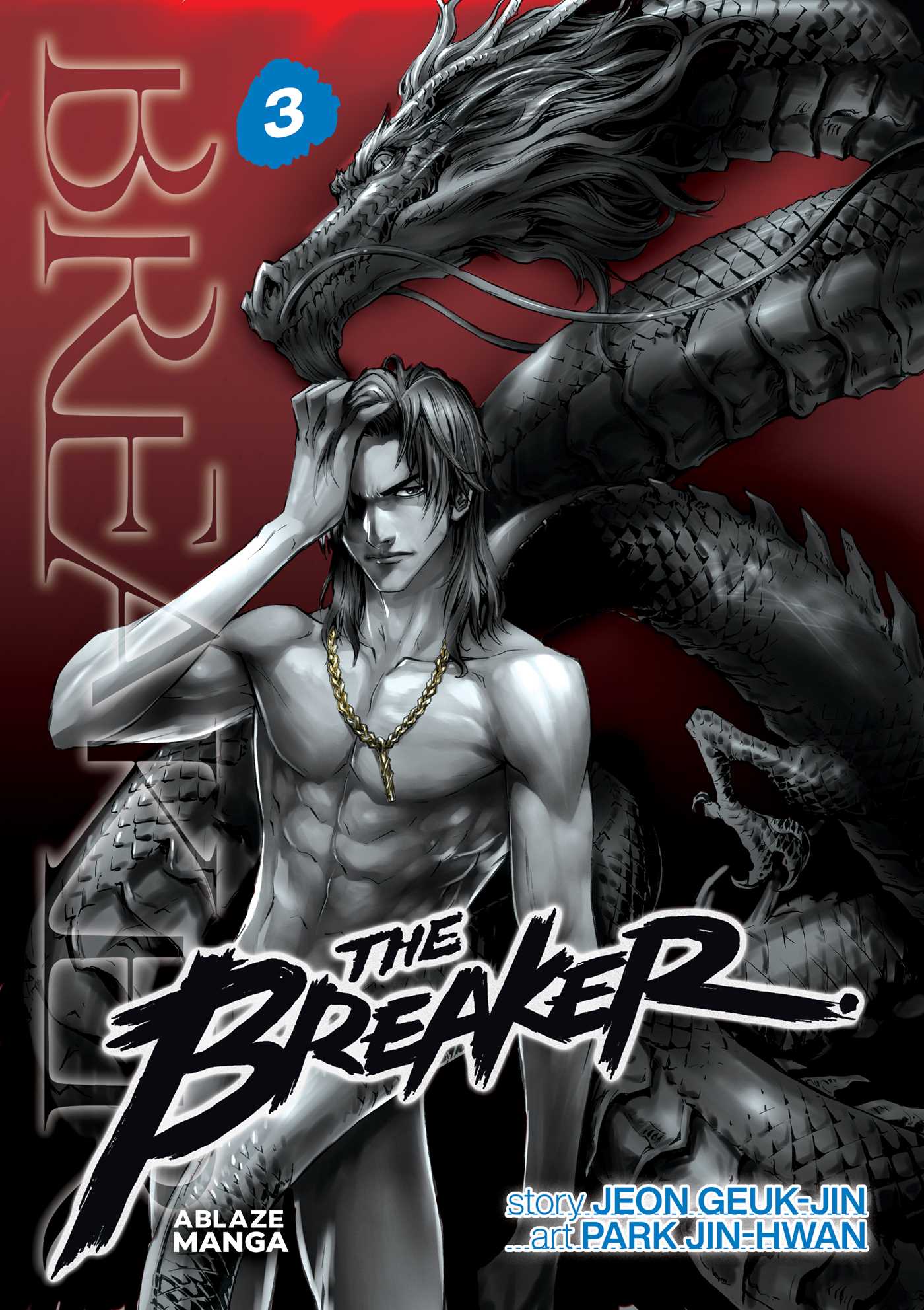 BREAKER OMNIBUS VOL. 3