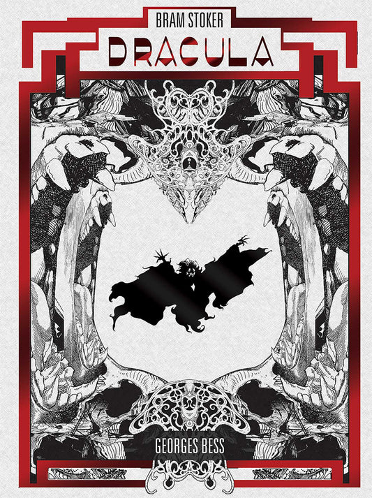 Bram Stoker's Dracula by Georges Bess