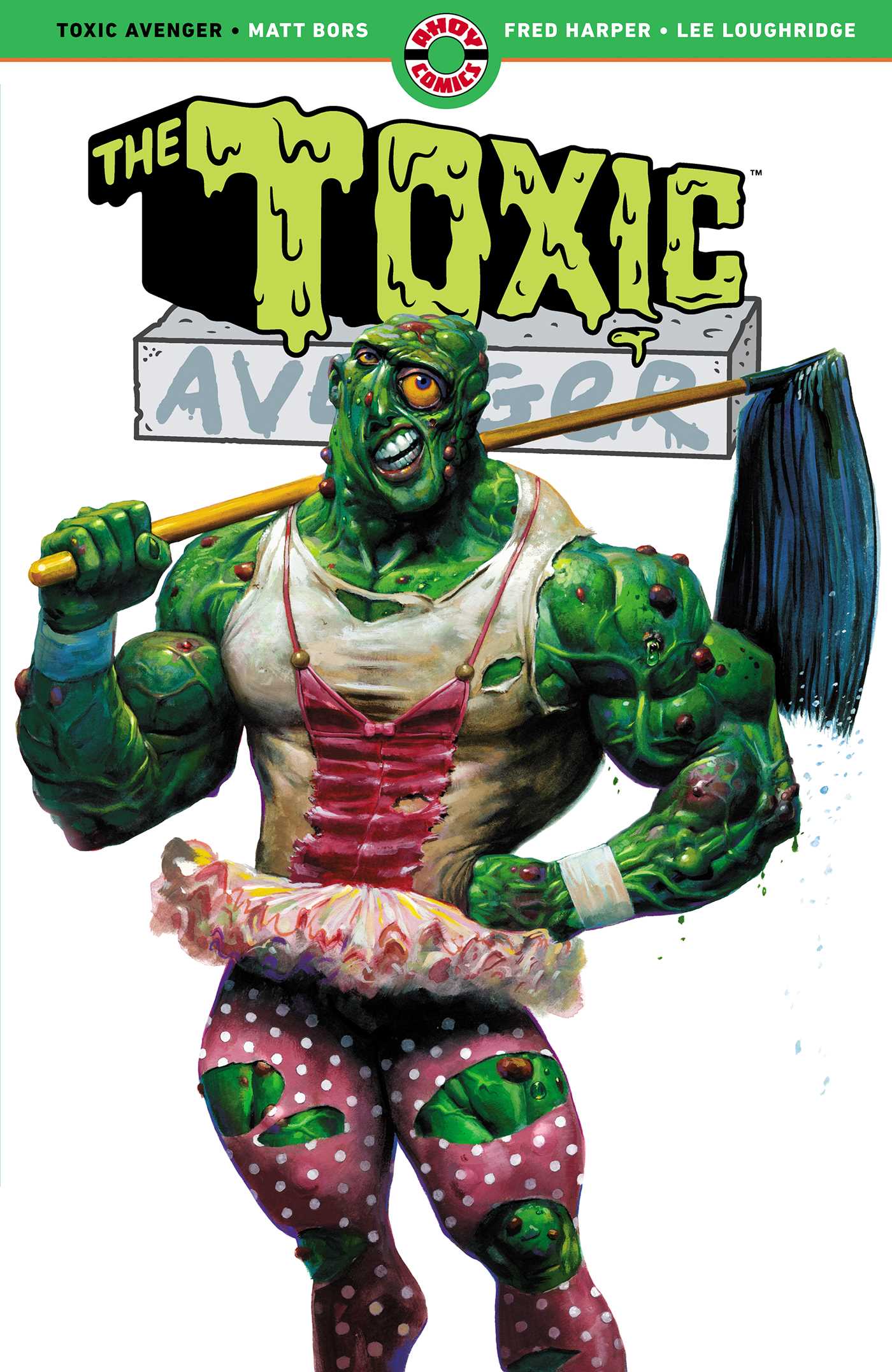 Toxic Avenger