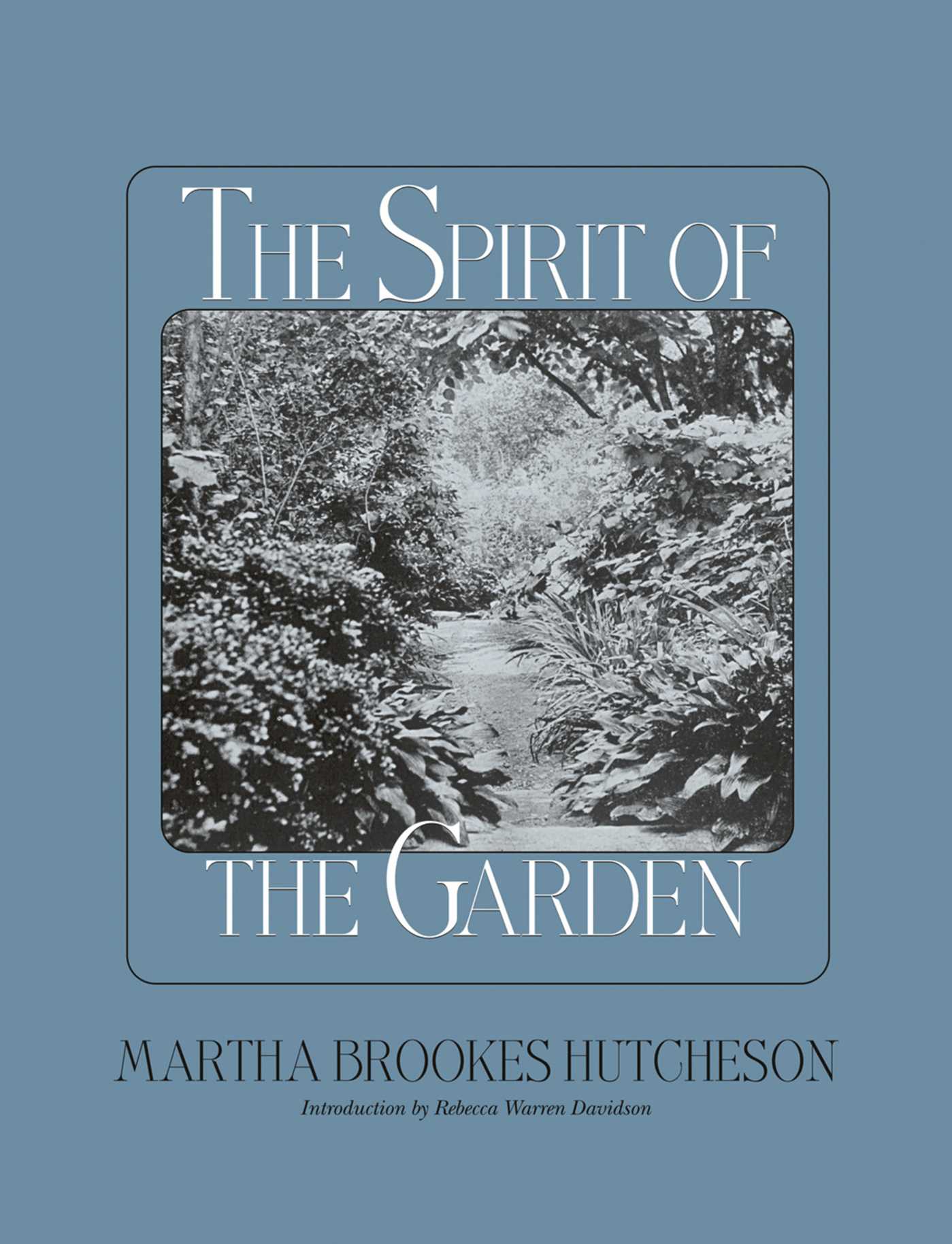 Spirit Of The Garden
