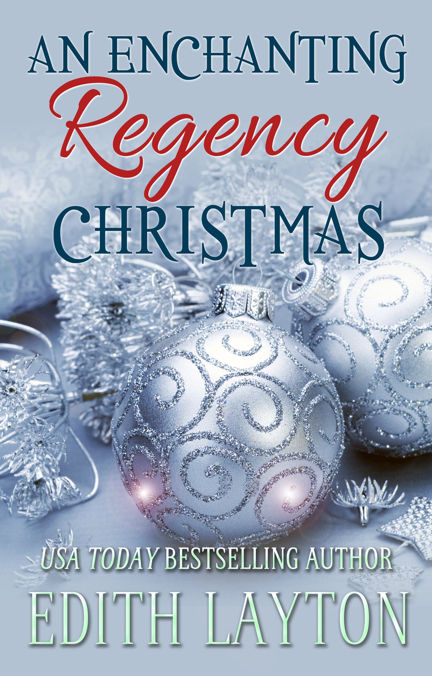 Enchanting Regency Christmas