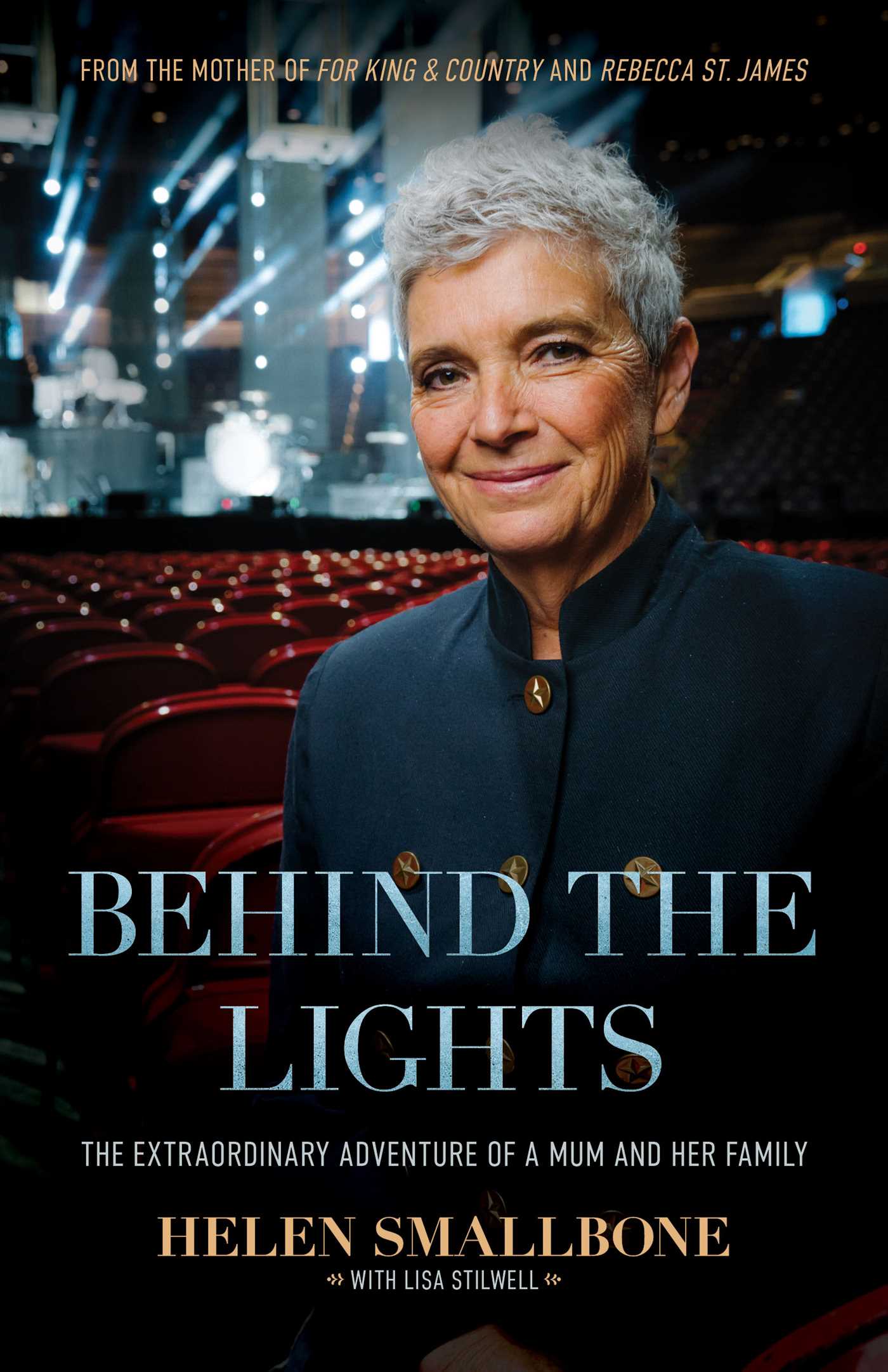 Behind the Lights