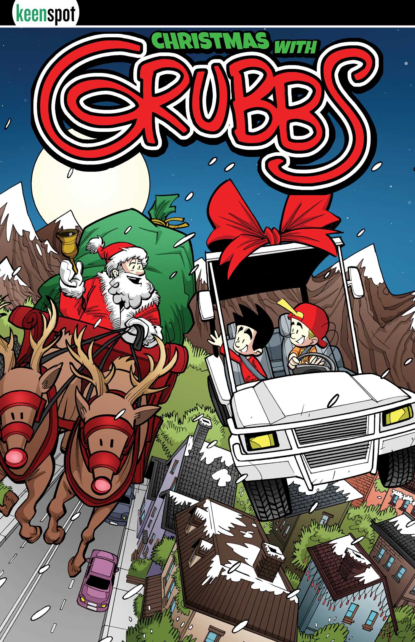 Christmas With Grubbs