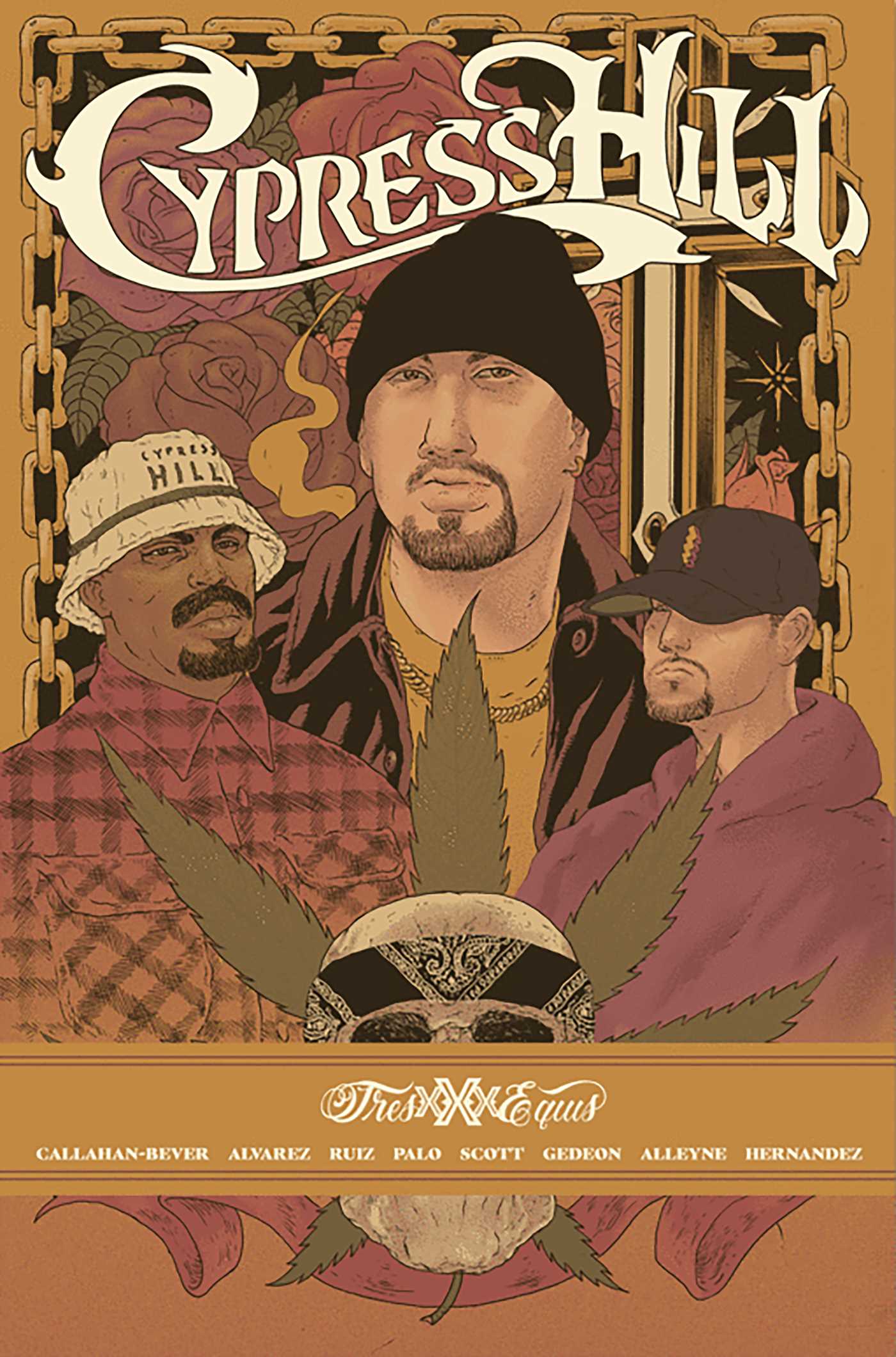 Cypress Hill Tres Equis(Español)