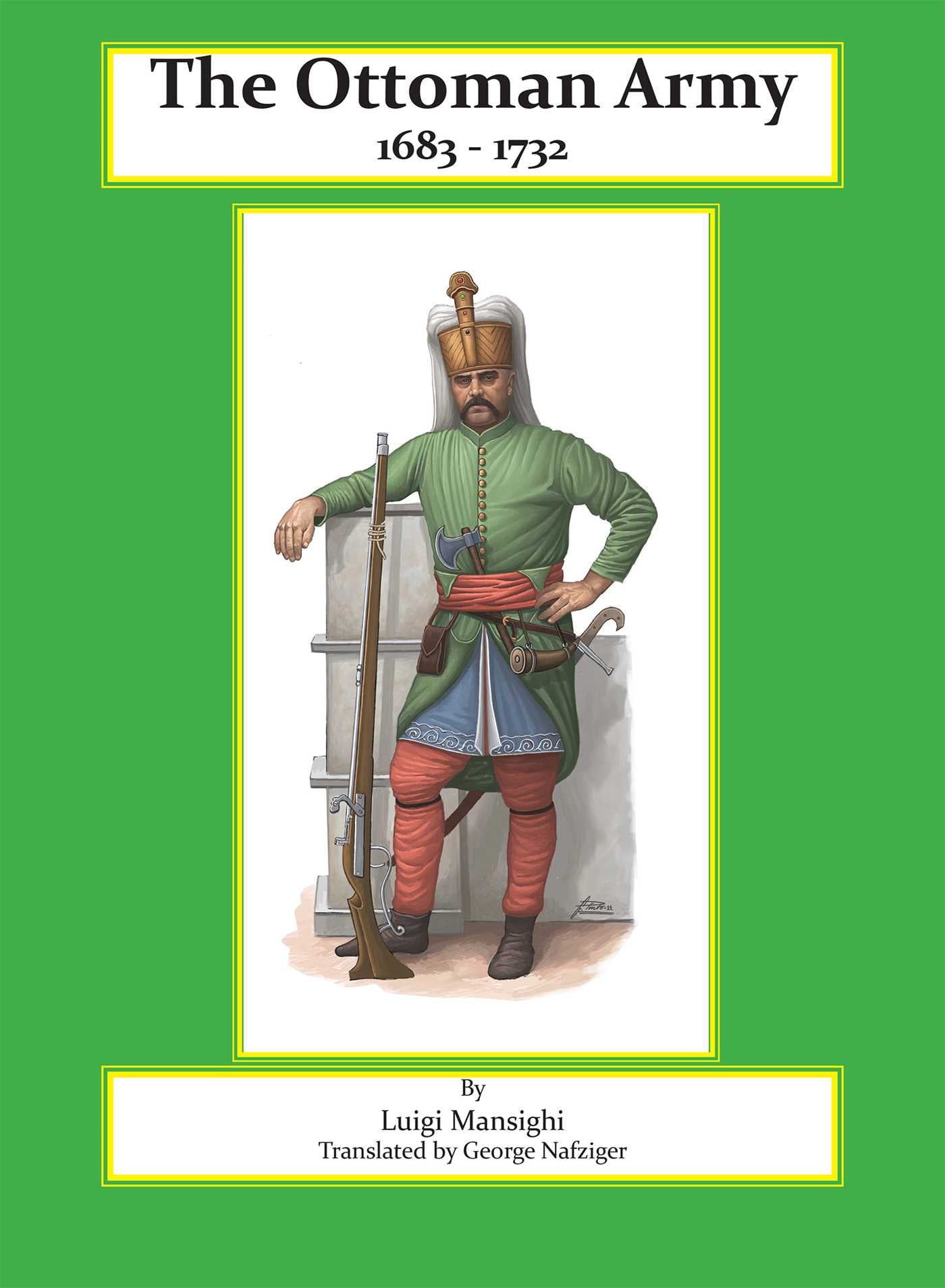 Ottoman Army: 1683 - 1732