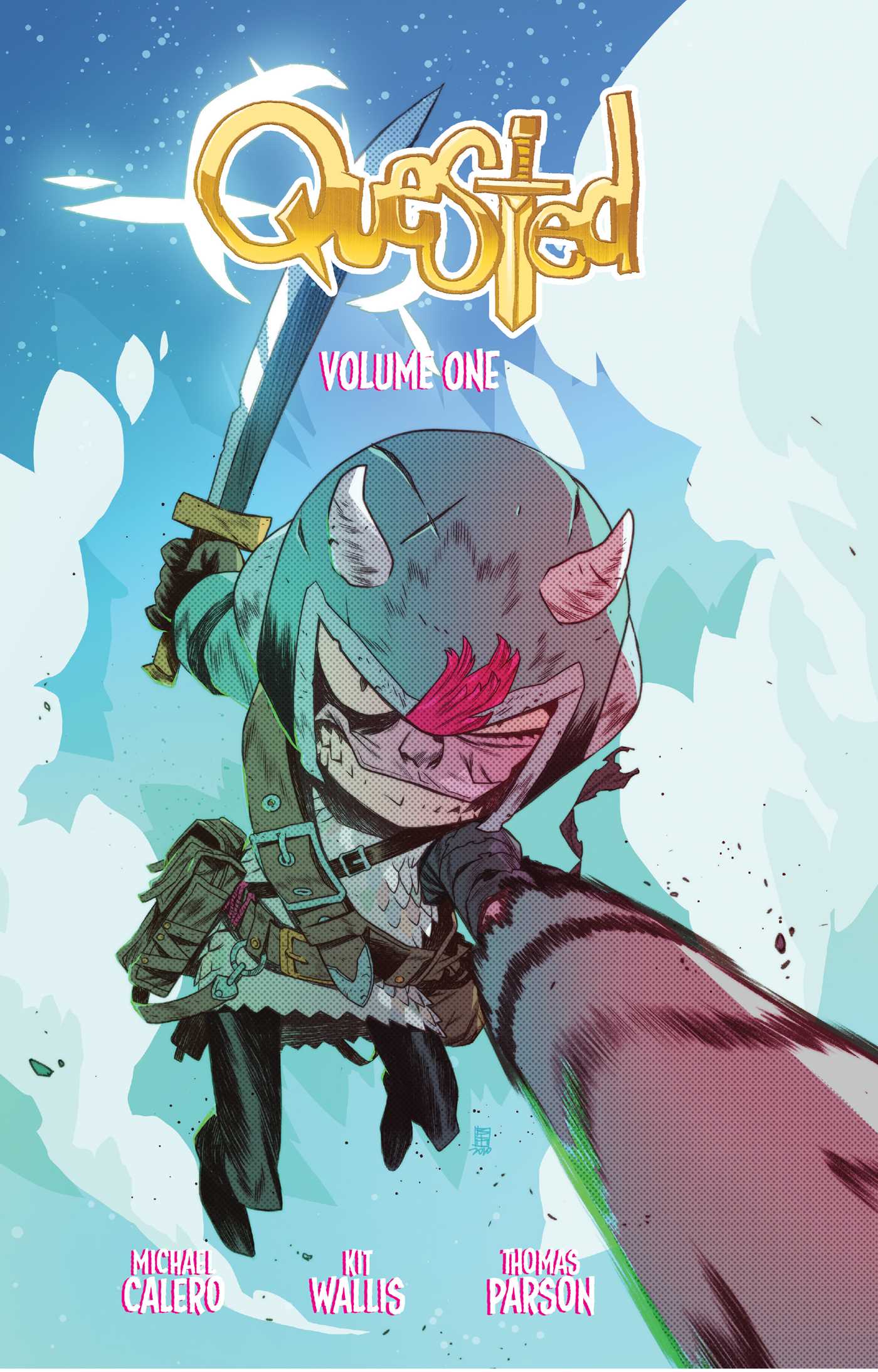 Quested Volume 1