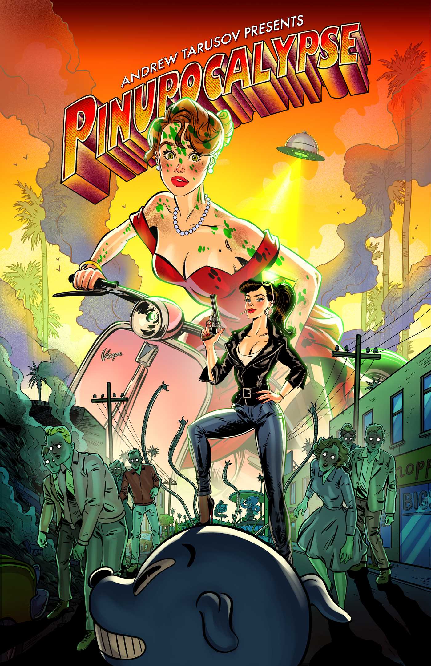 Pinupocalypse Vol.1