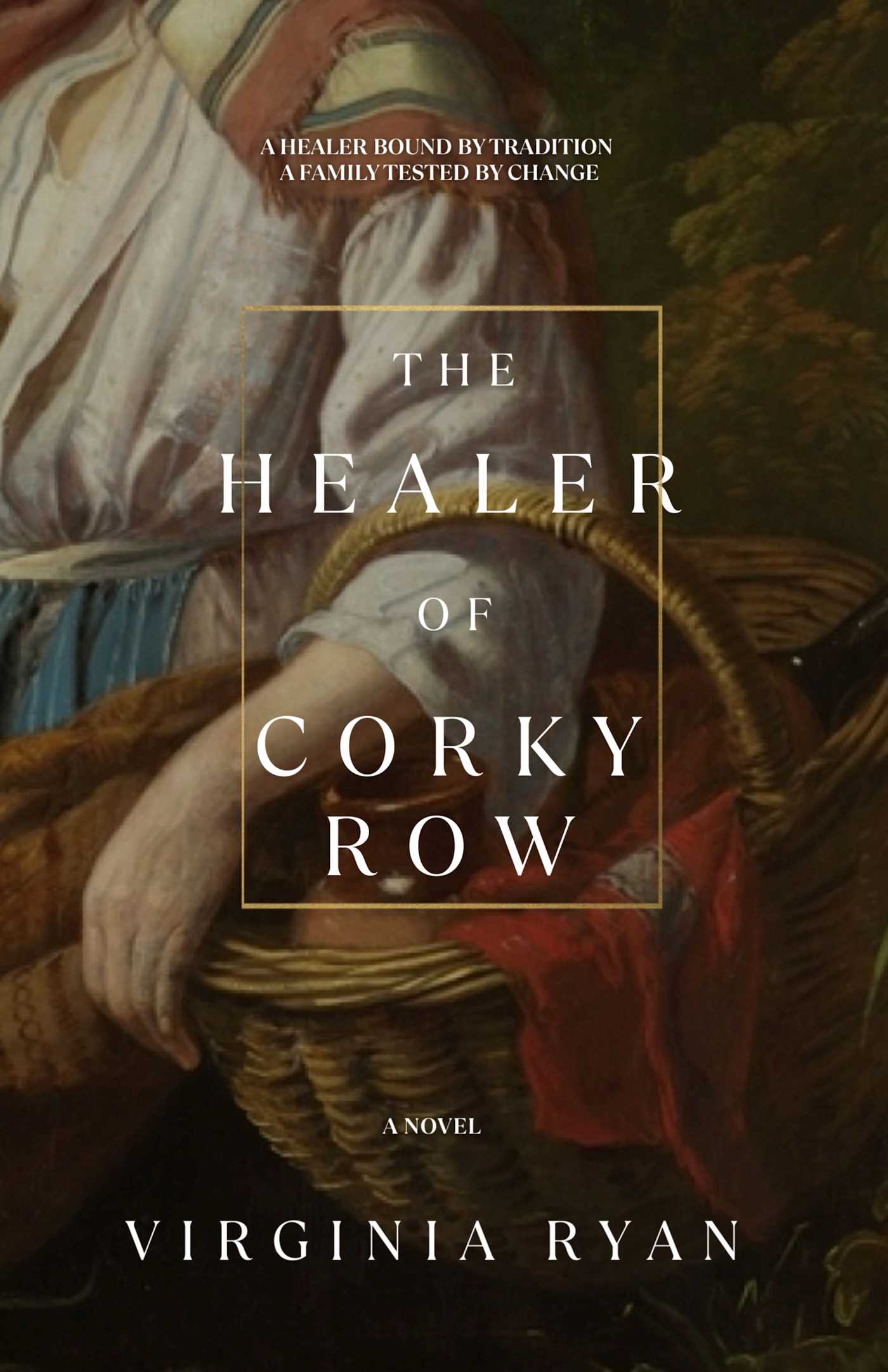 Healer of Corky Row