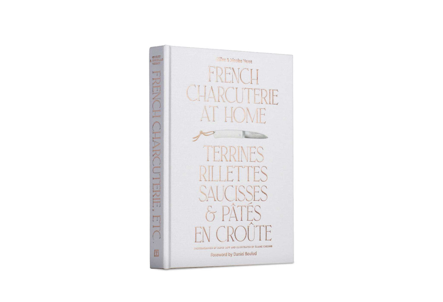 French Charcuterie at Home