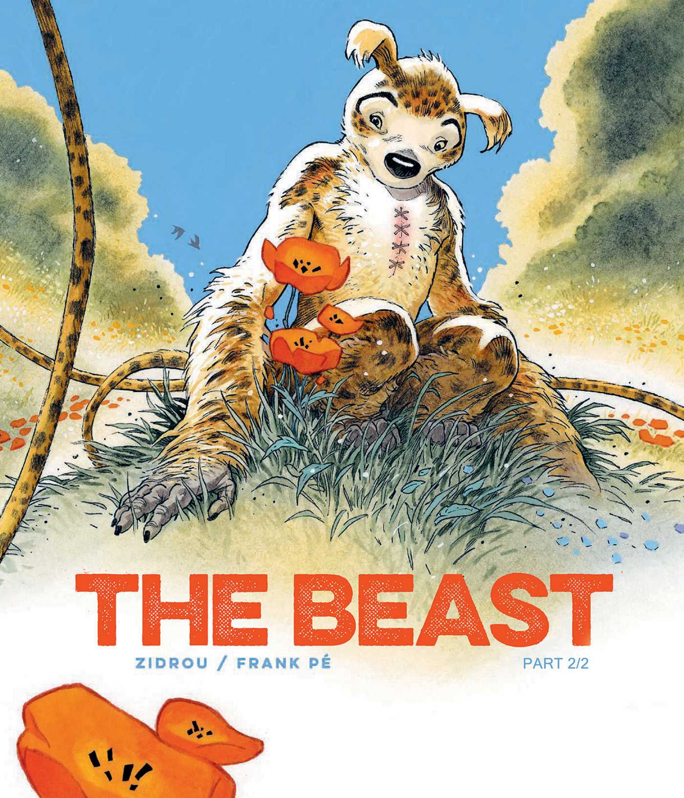 Beast Vol. 2