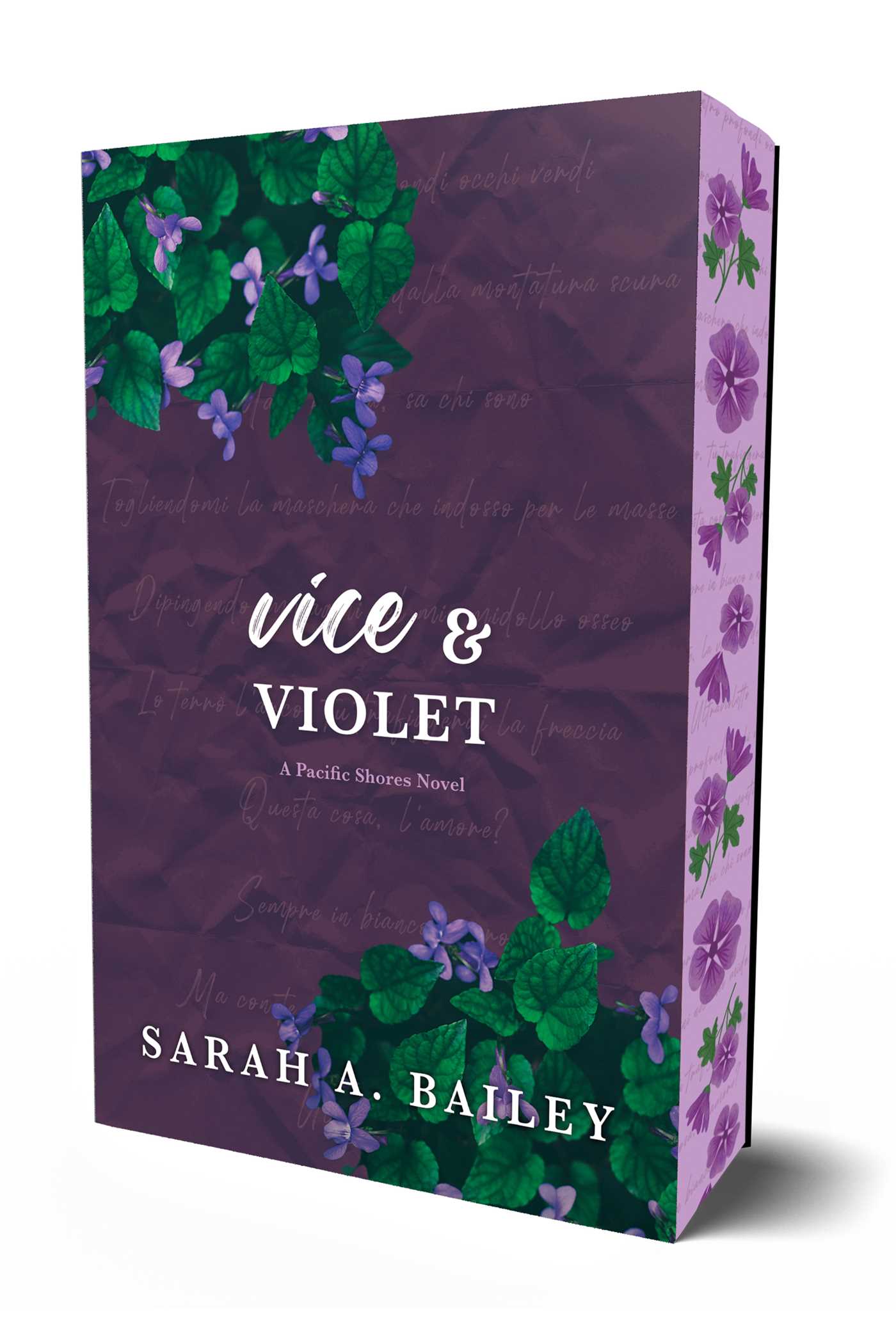 Vice & Violet