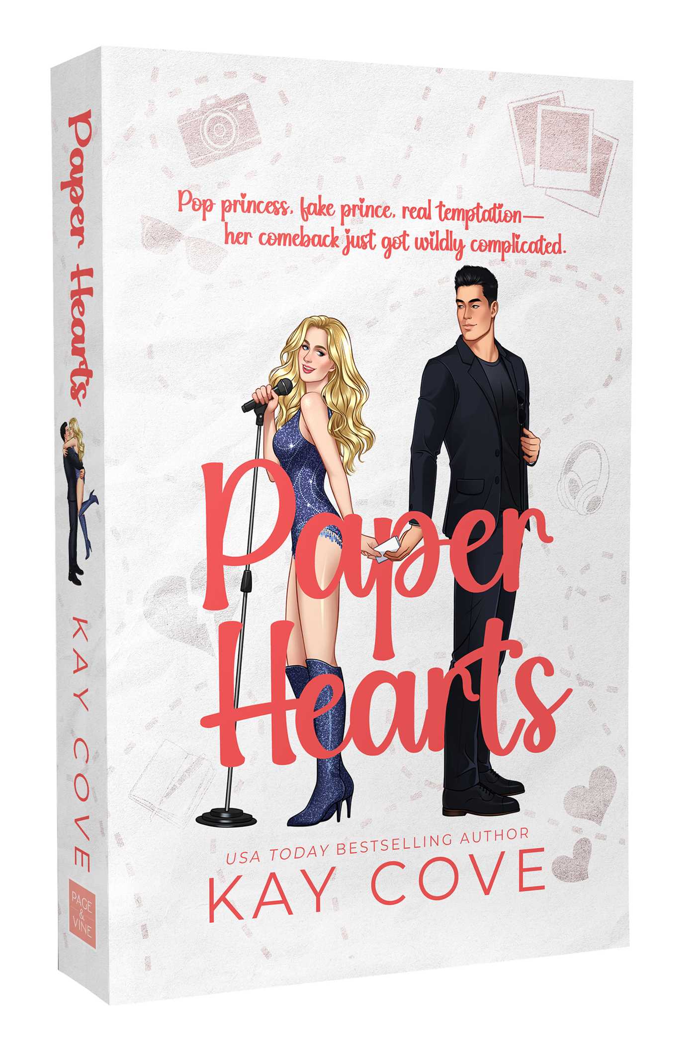 Paper Hearts