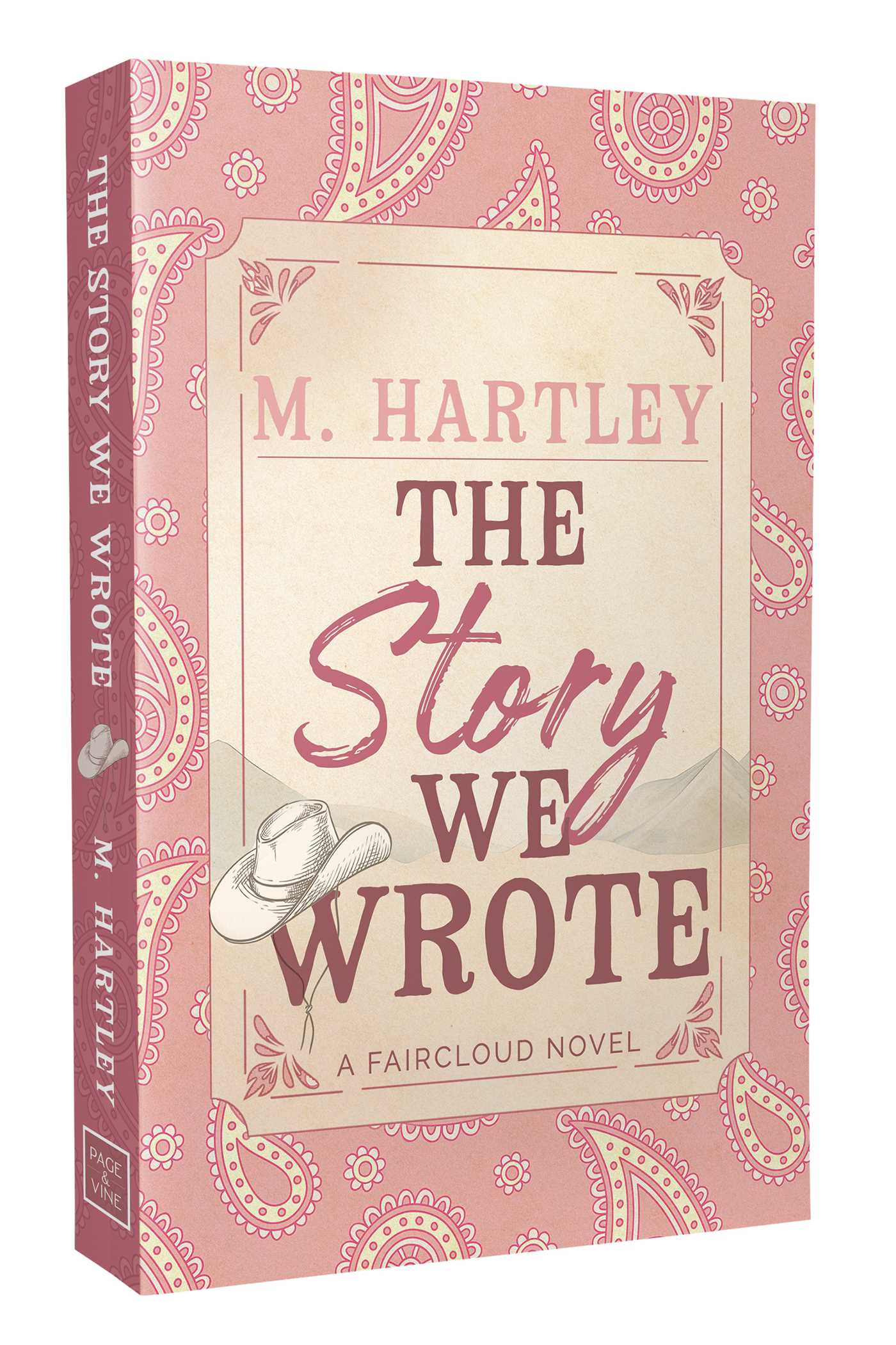 The Story We Wrote