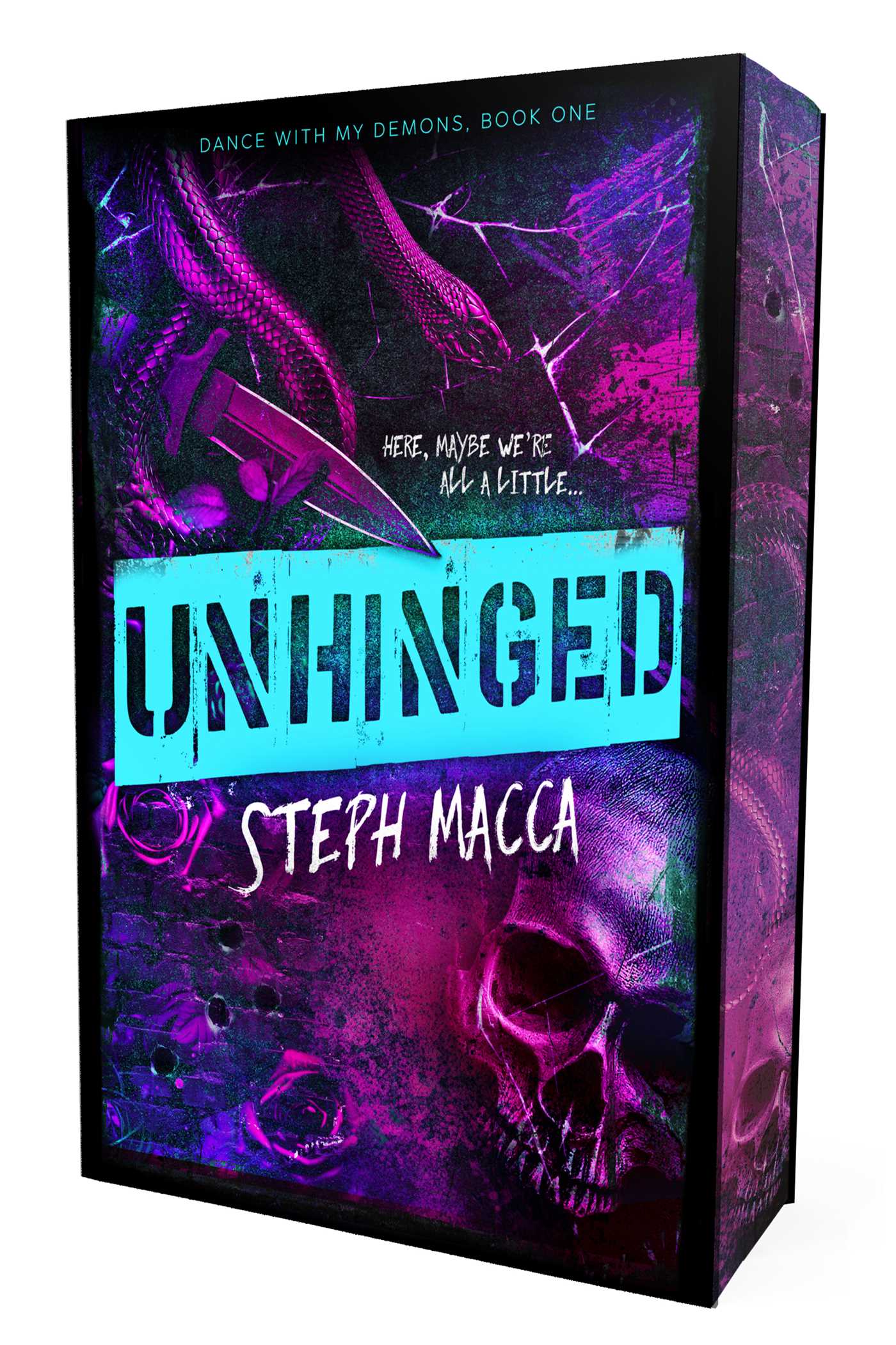 Unhinged