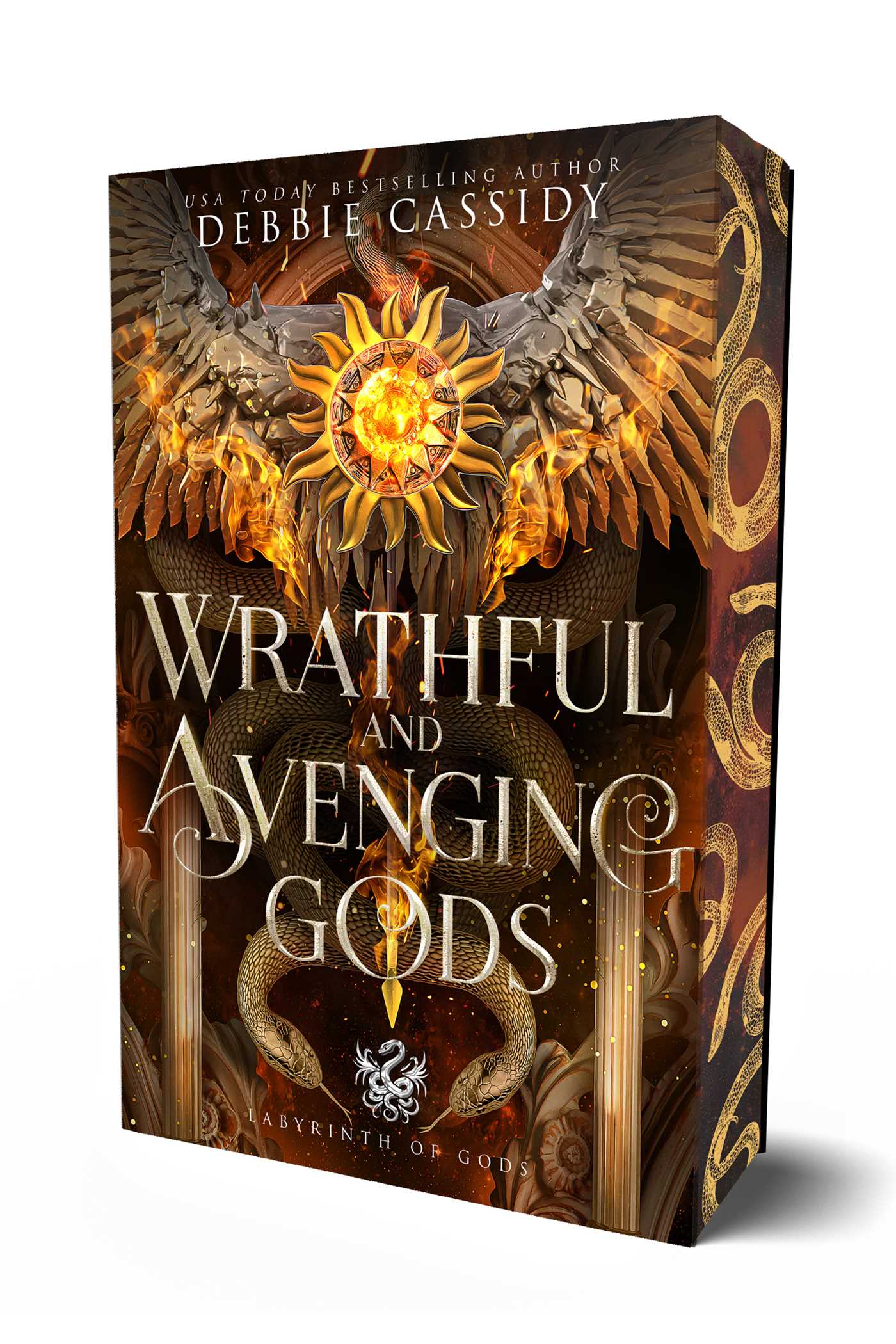 Wrathful and Avenging Gods