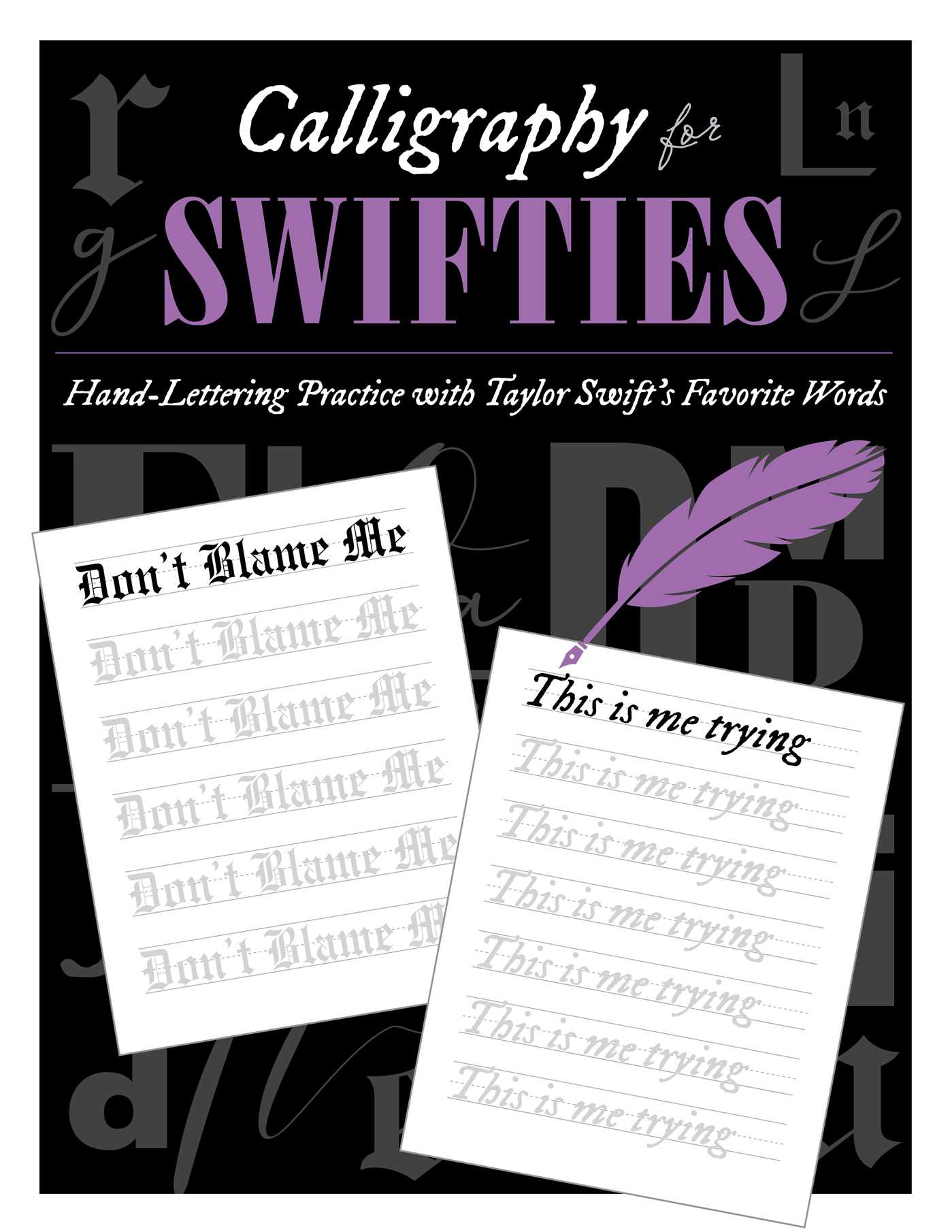 Calligraphy for Swifties