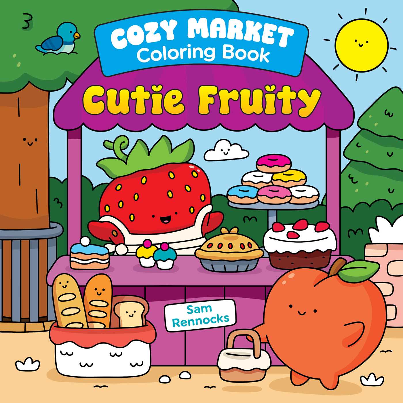Cutie Fruity
