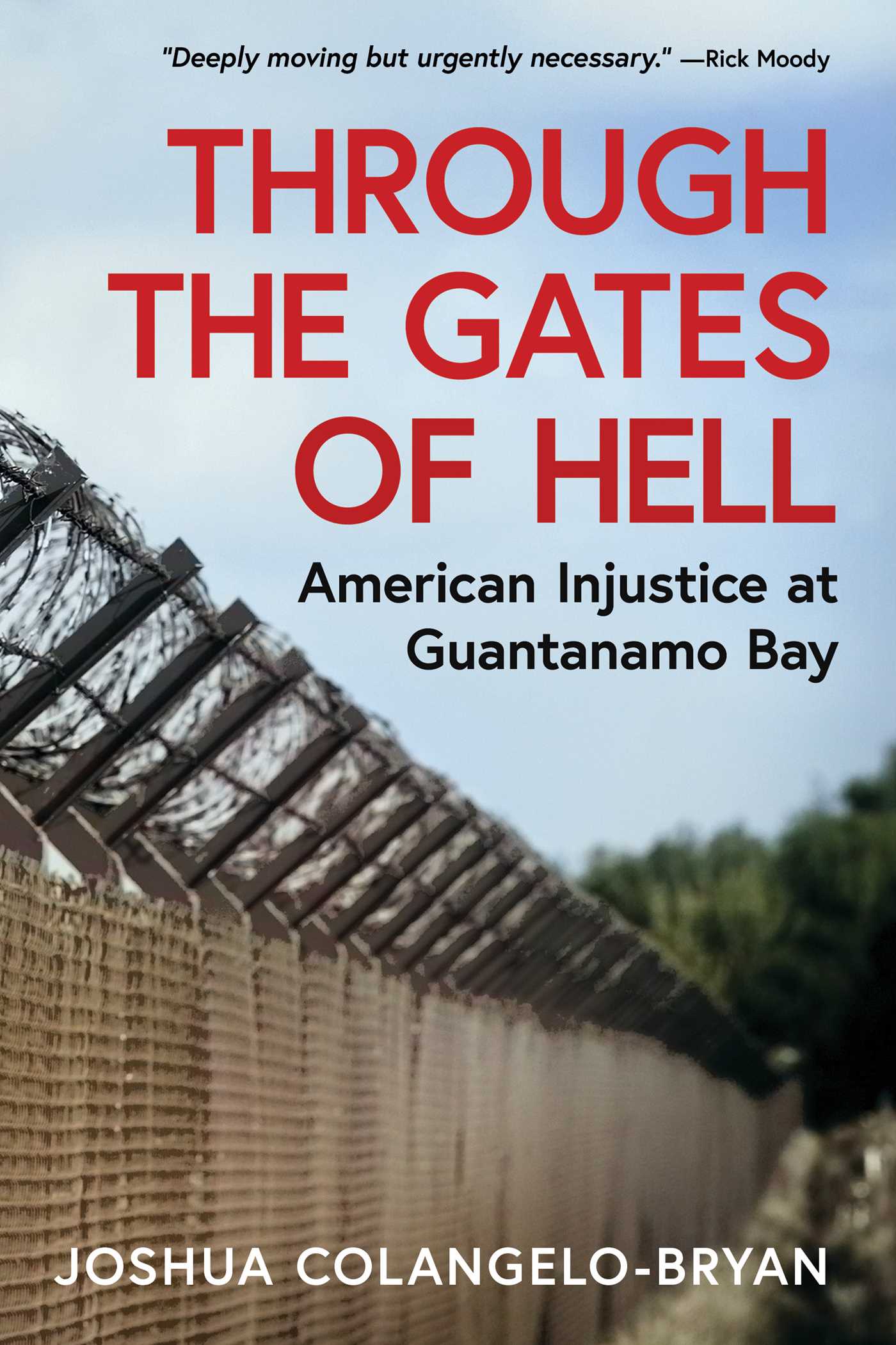 Through the Gates of Hell