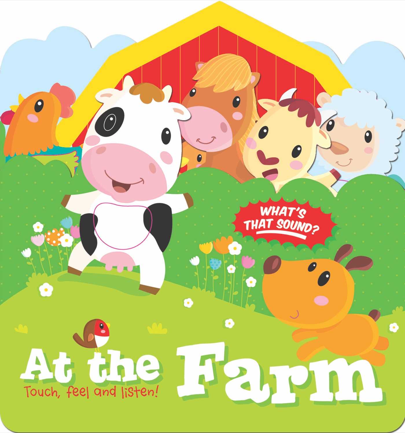 Touch, Feel and Listen! - At The Farm