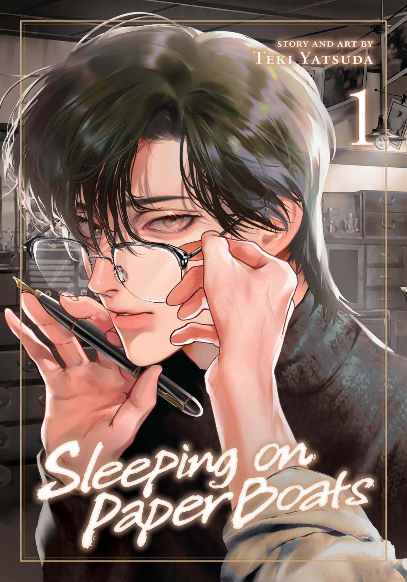 Sleeping on Paper Boats, Vol. 1