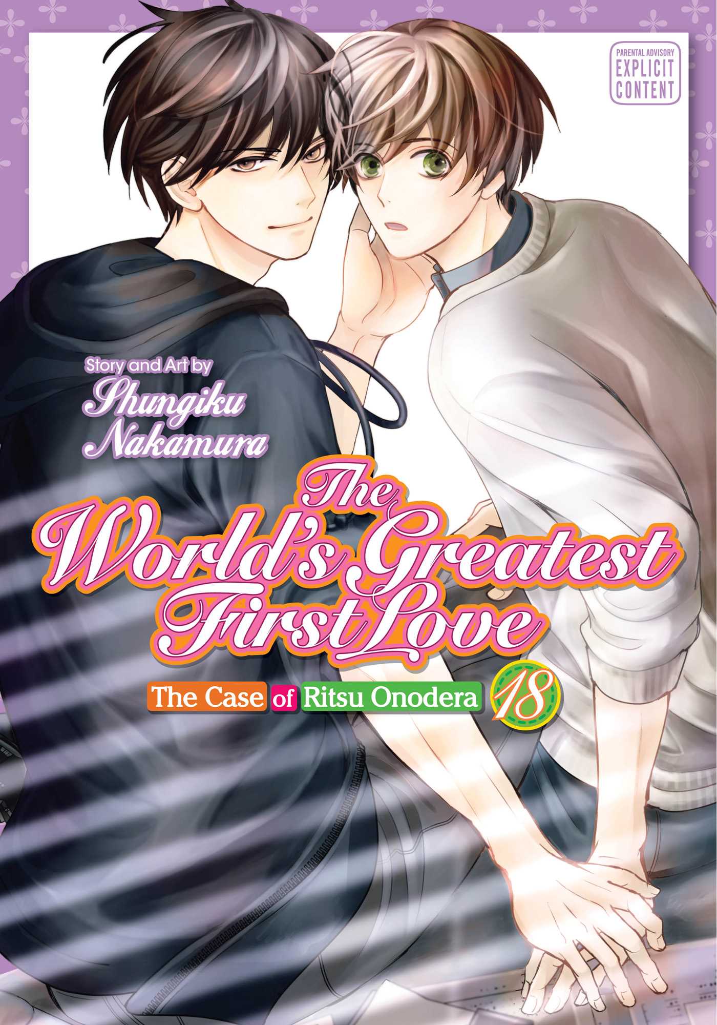 World's Greatest First Love, Vol. 18: The Case of Ritsu Onodera
