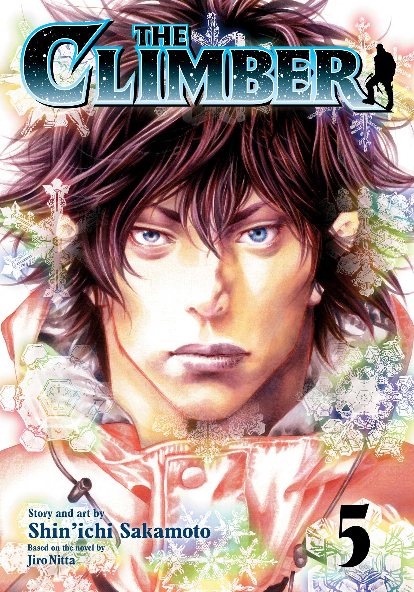 Climber, Vol. 5