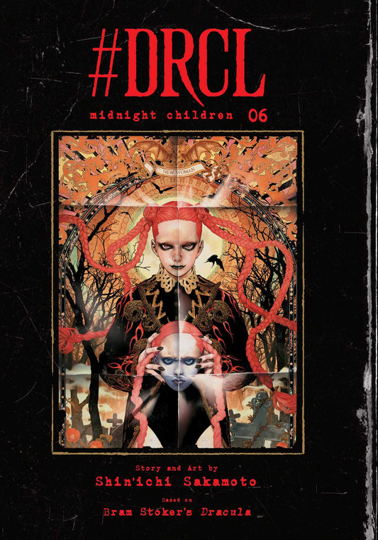 #DRCL midnight children, Vol. 6