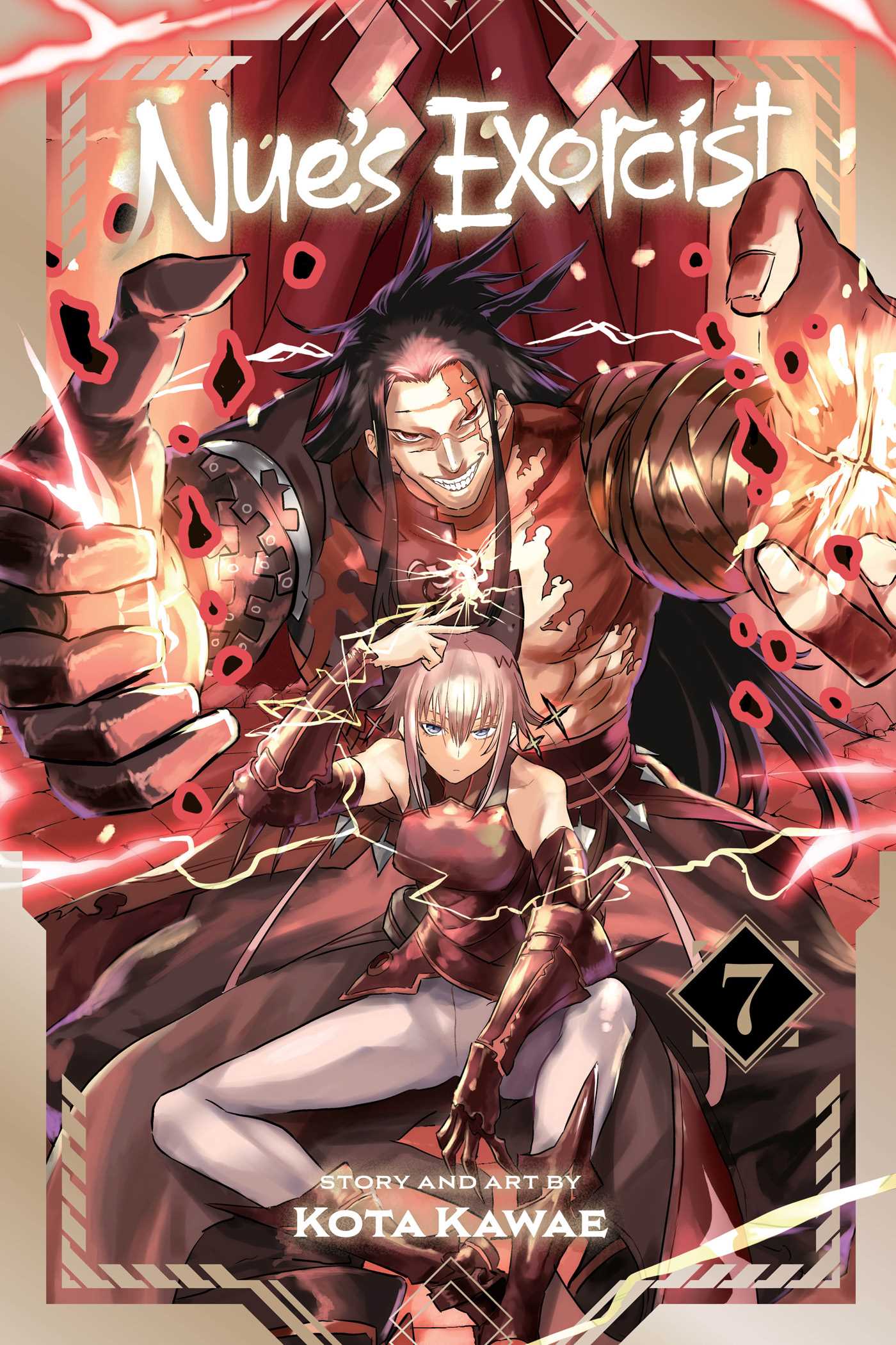 Nue's Exorcist, Vol. 7