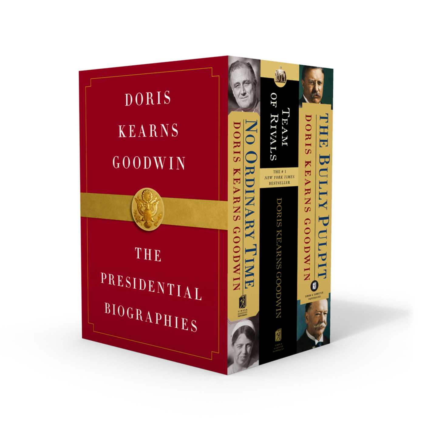 Doris Kearns Goodwin: The Presidential Biographies