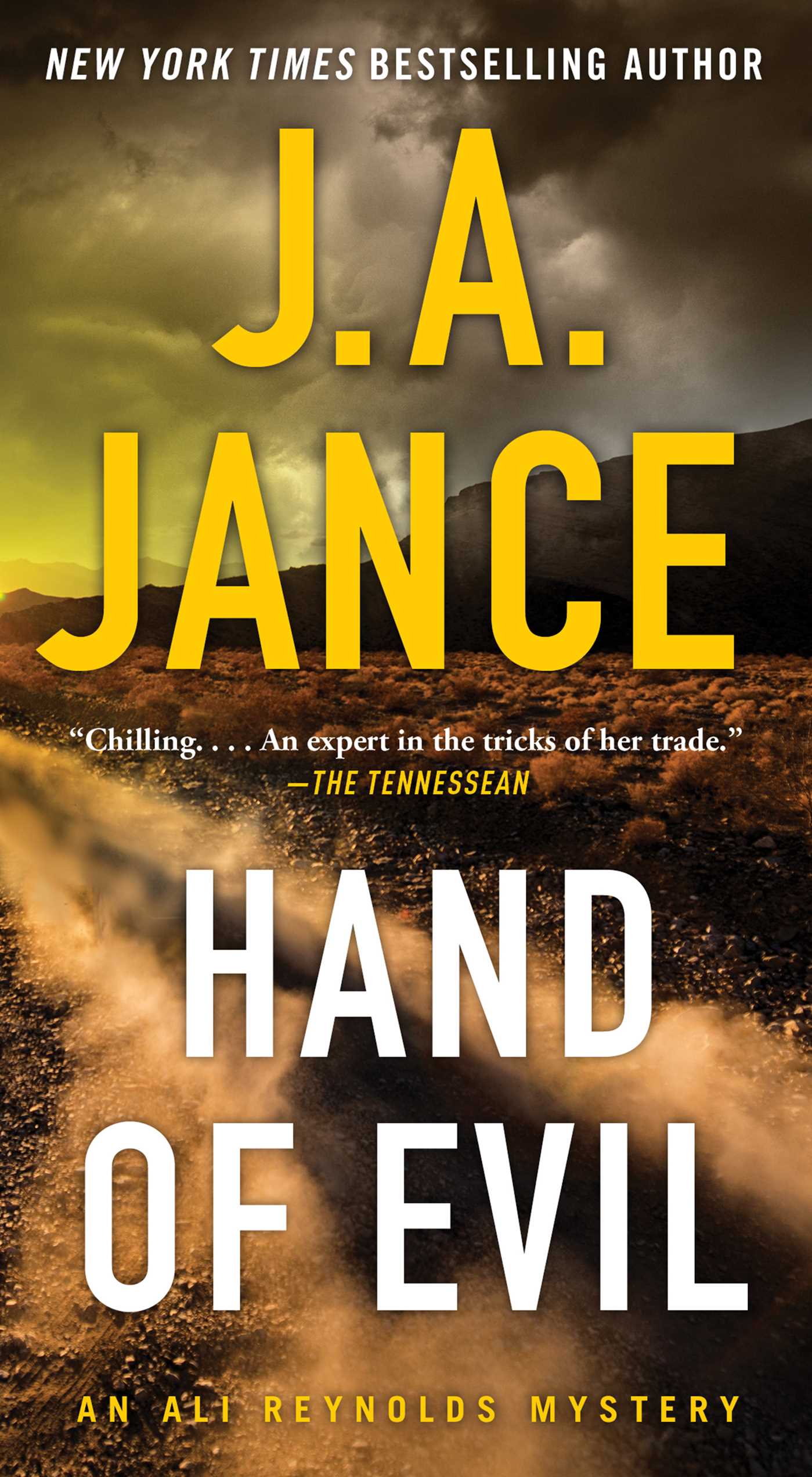 Hand of Evil