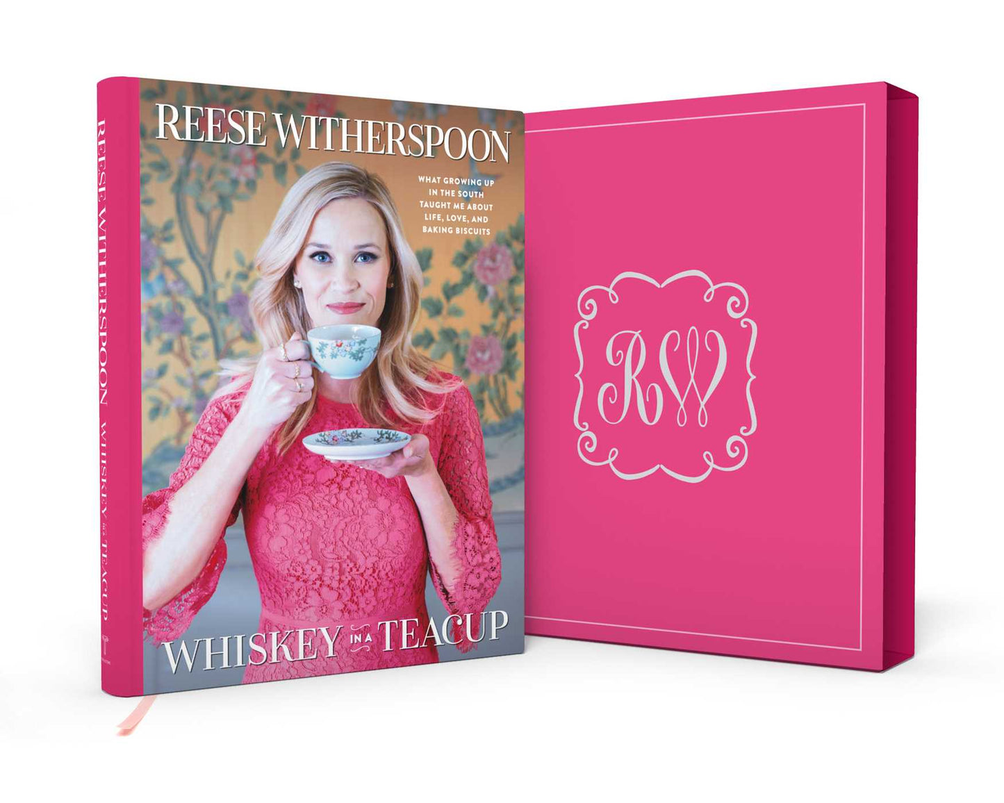 Whiskey in a Teacup (Deluxe Signed Edition)