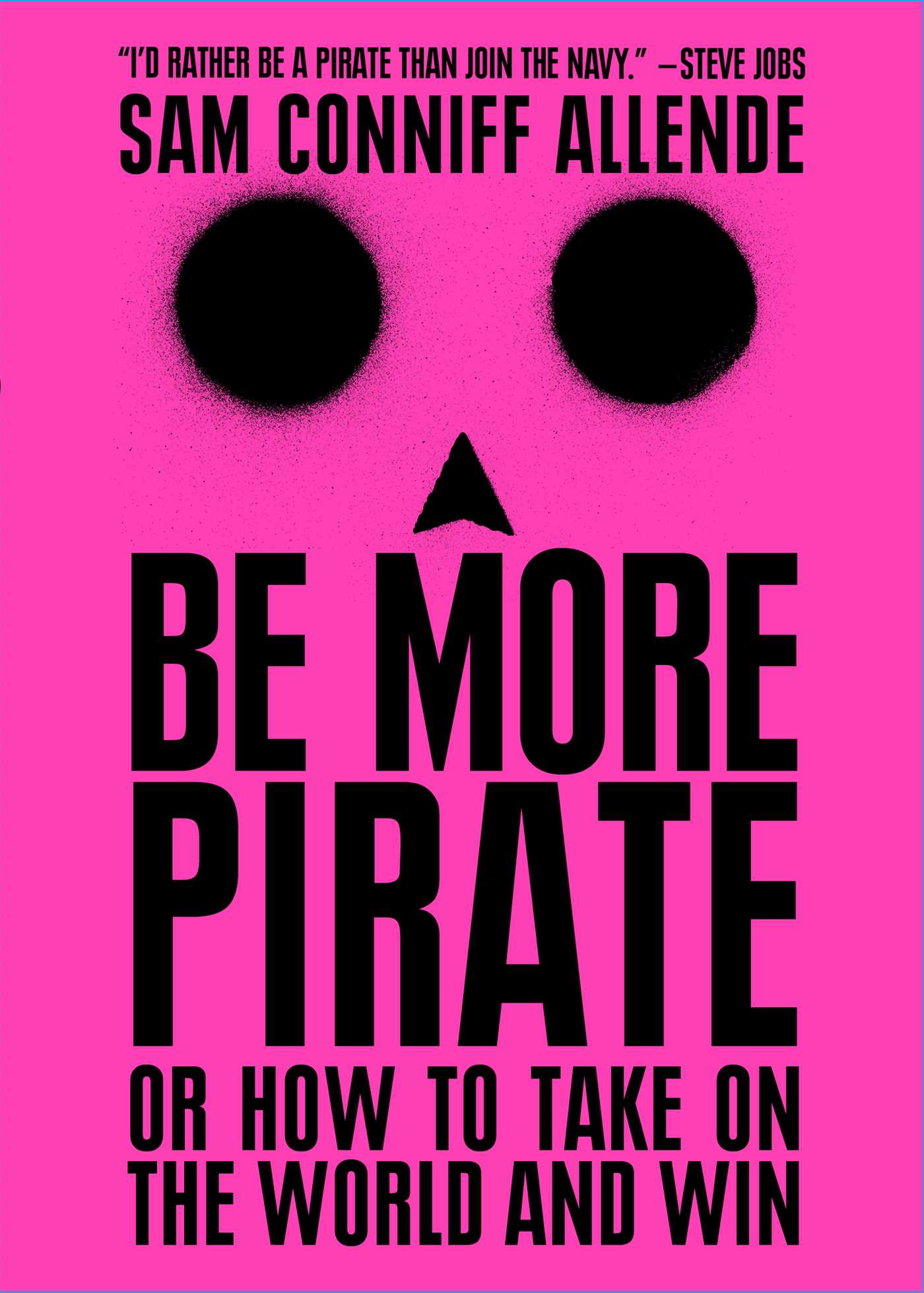 Be More Pirate