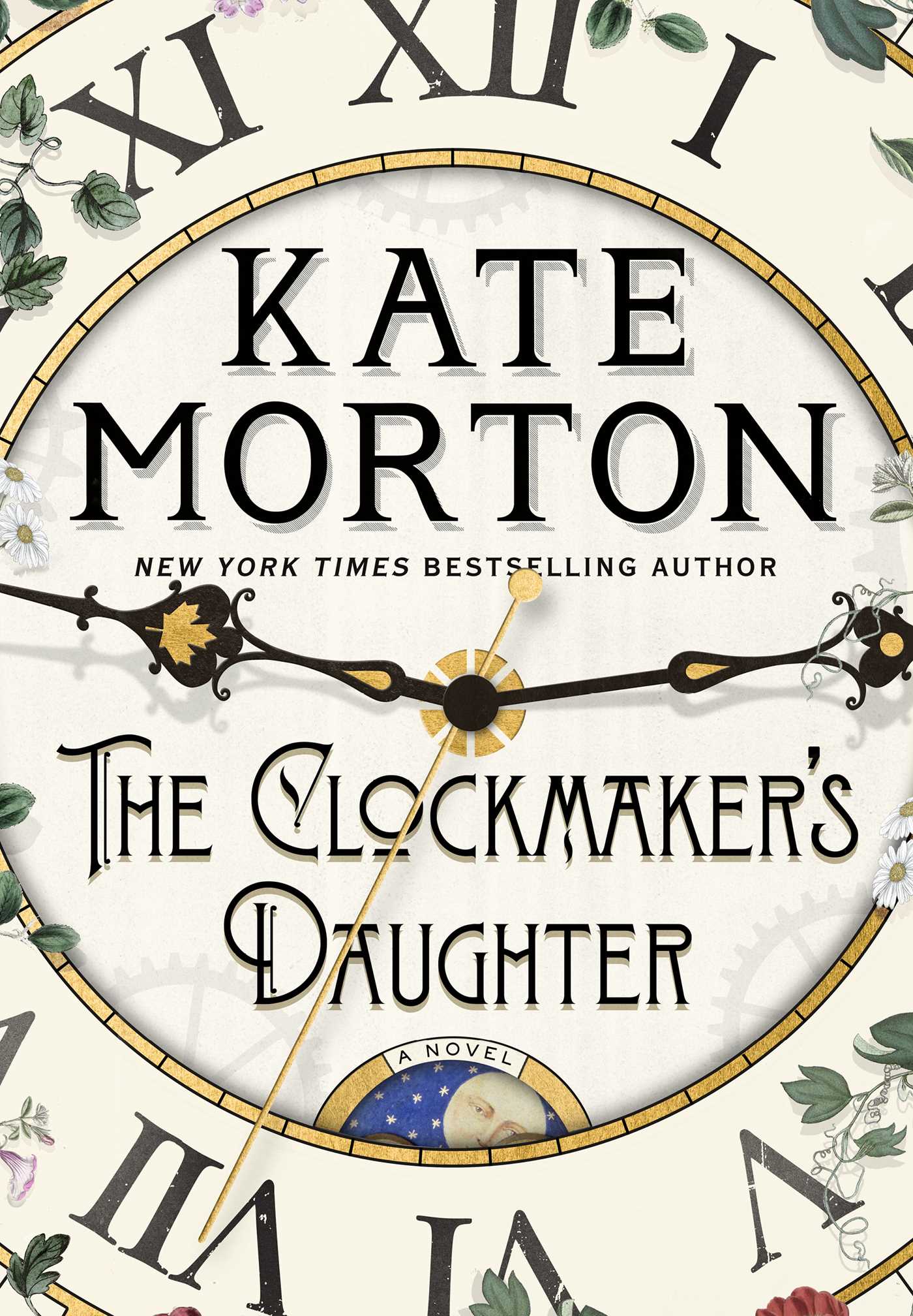 Clockmaker's Daughter: A Novel