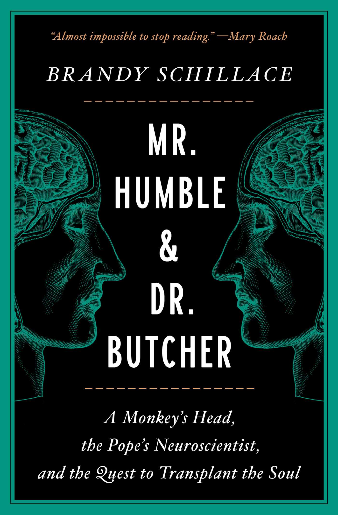 Mr. Humble and Dr. Butcher