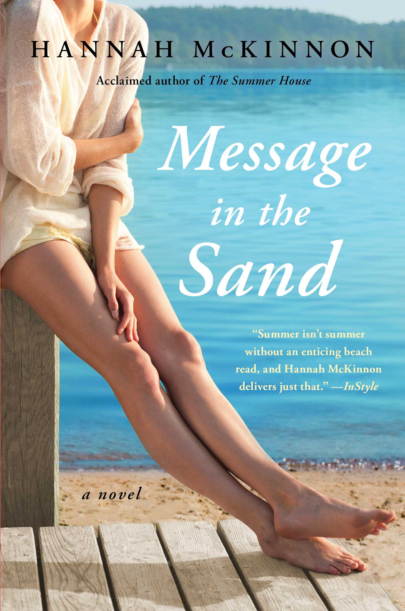 Message in the Sand