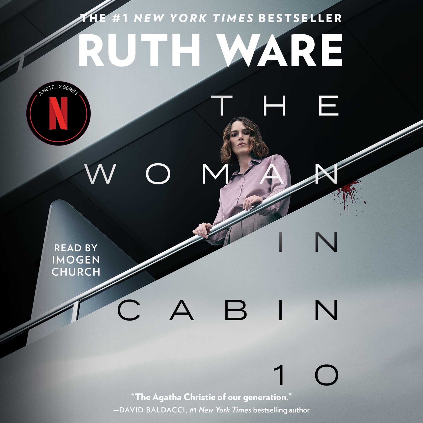 Woman in Cabin 10
