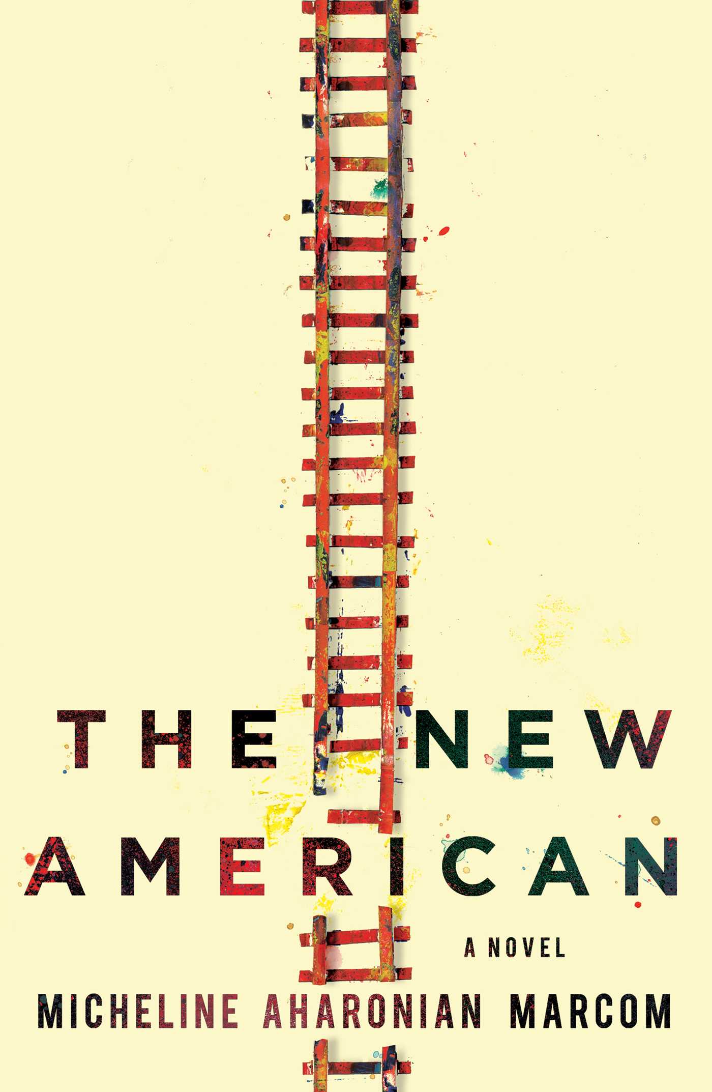 New American: A Novel