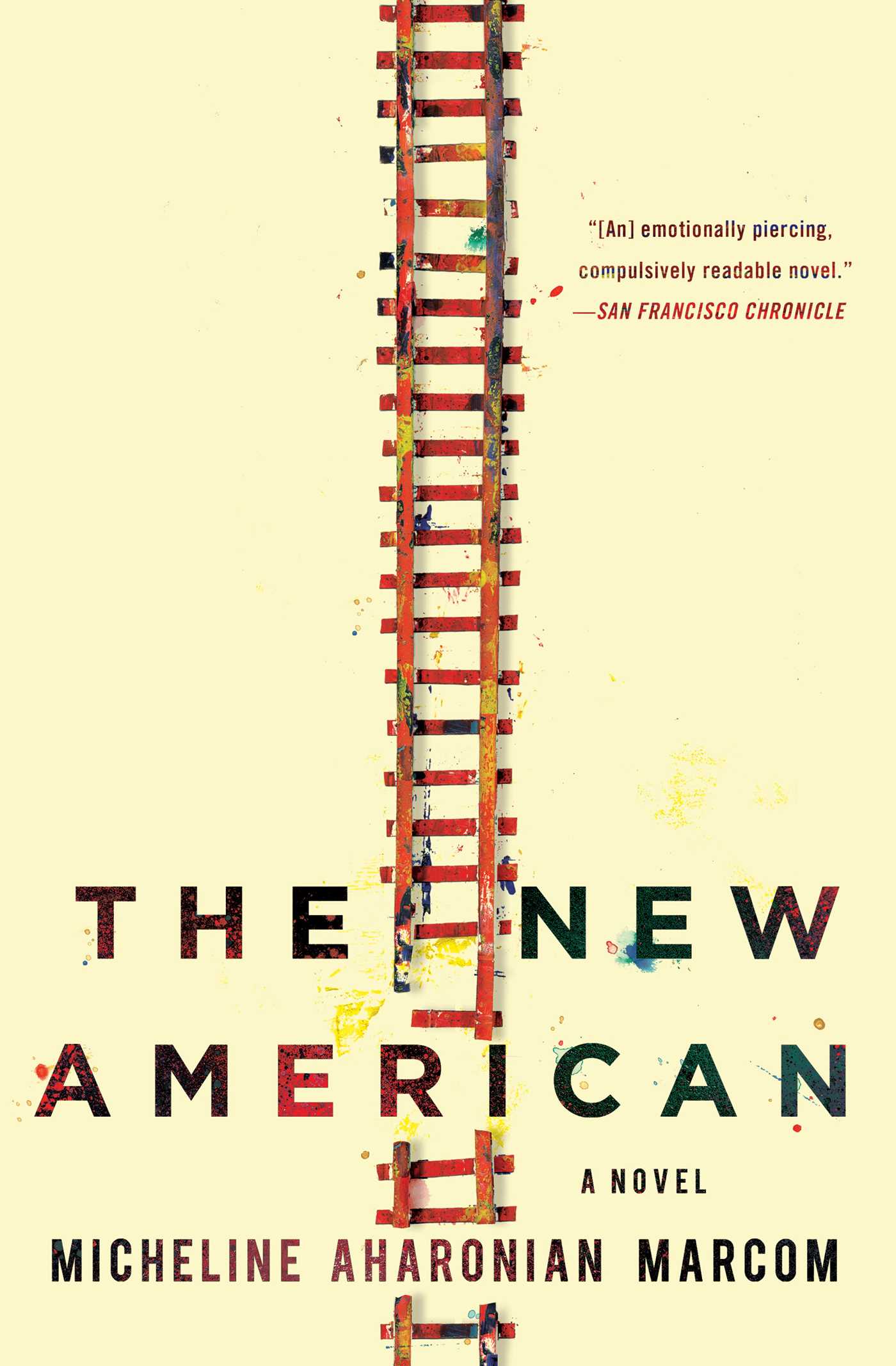 New American: A Novel
