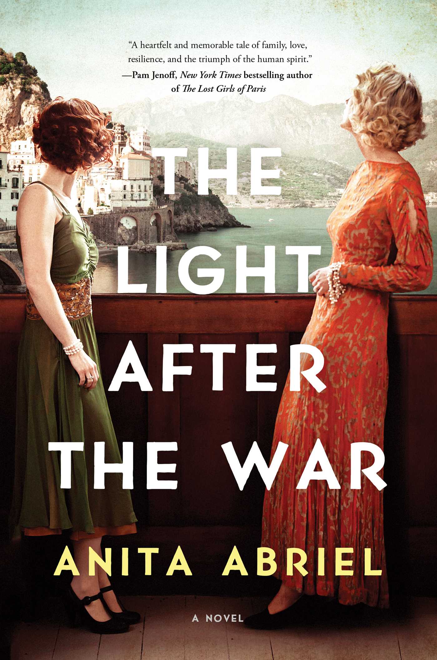 Light After the War: A Novel