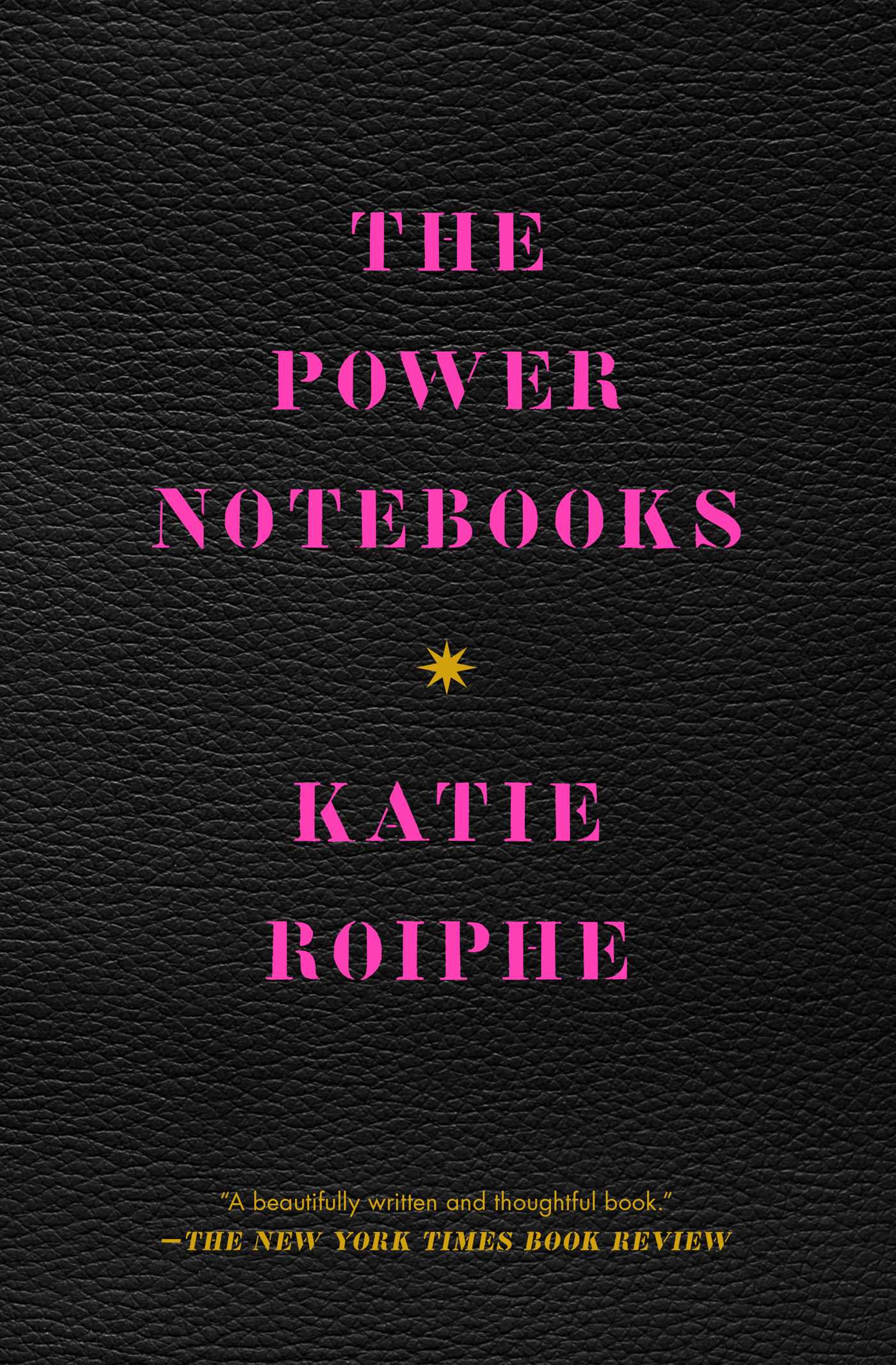 Power Notebooks