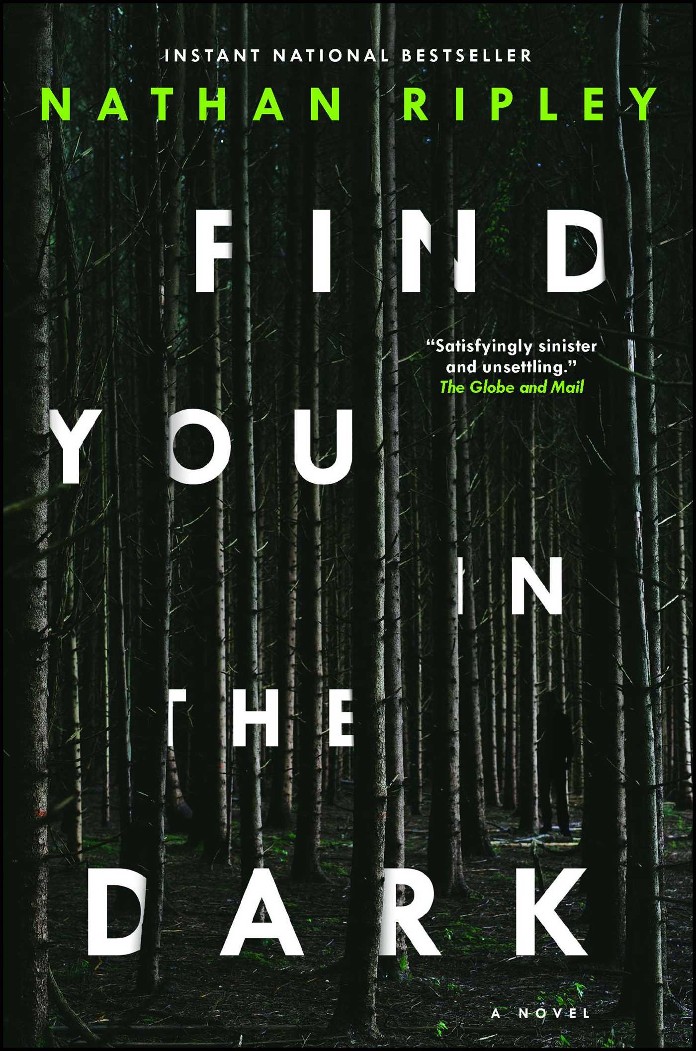 Find You in the Dark