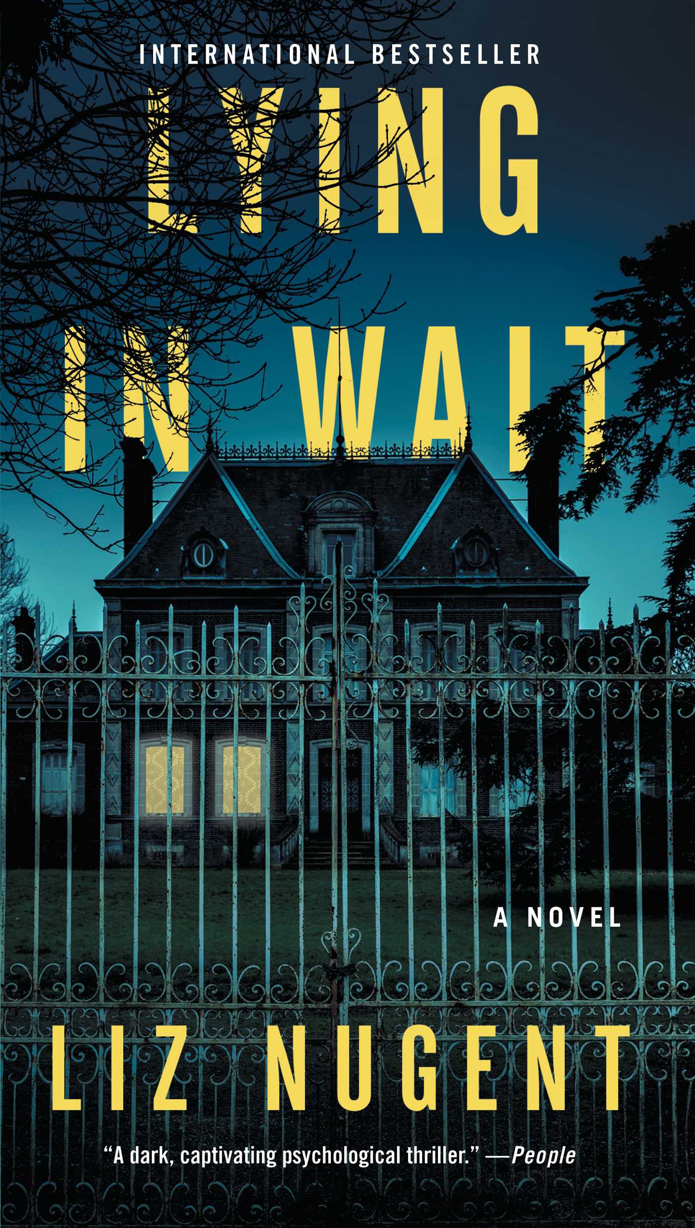 Lying in Wait