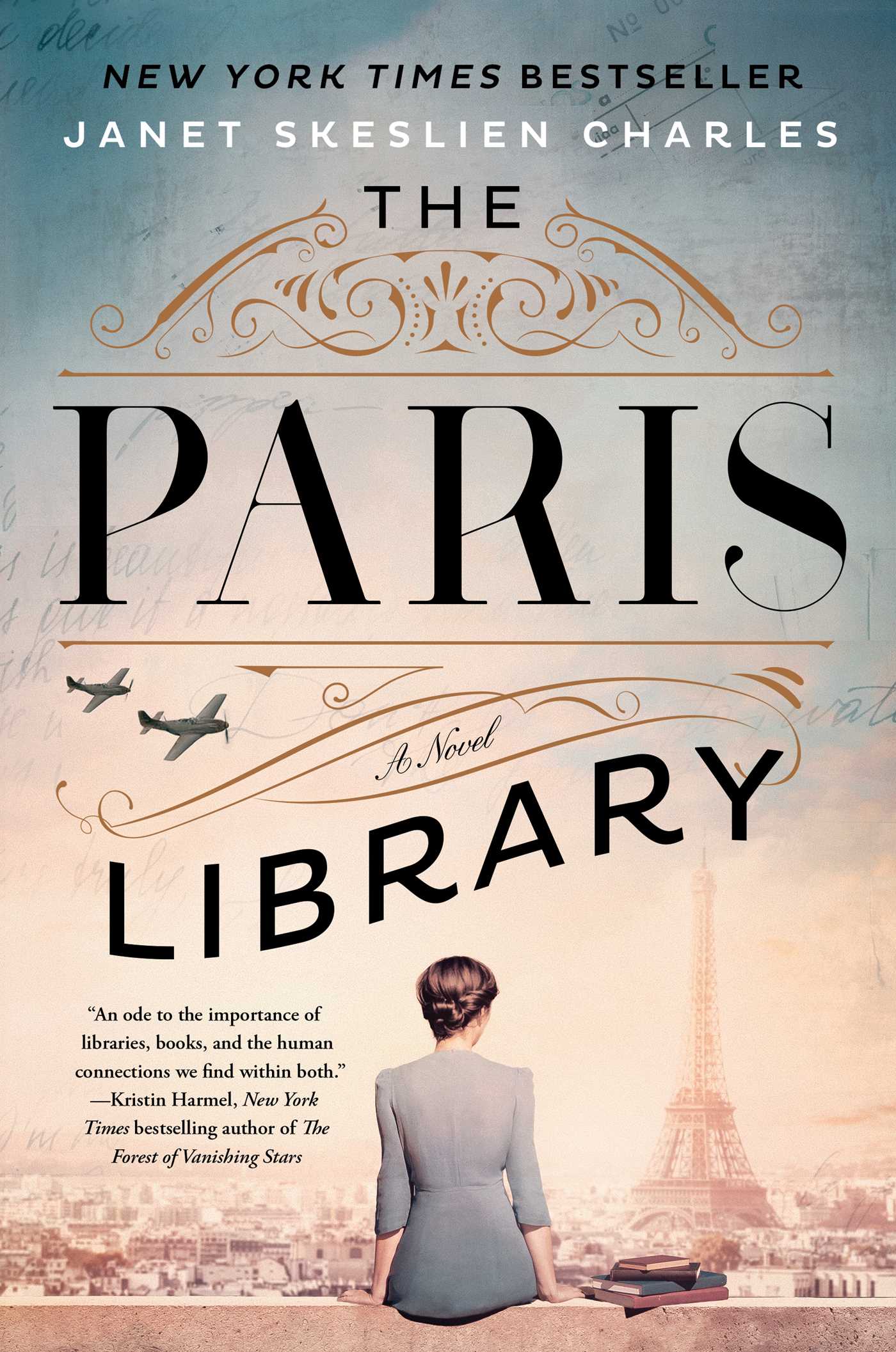 Paris Library: A Novel